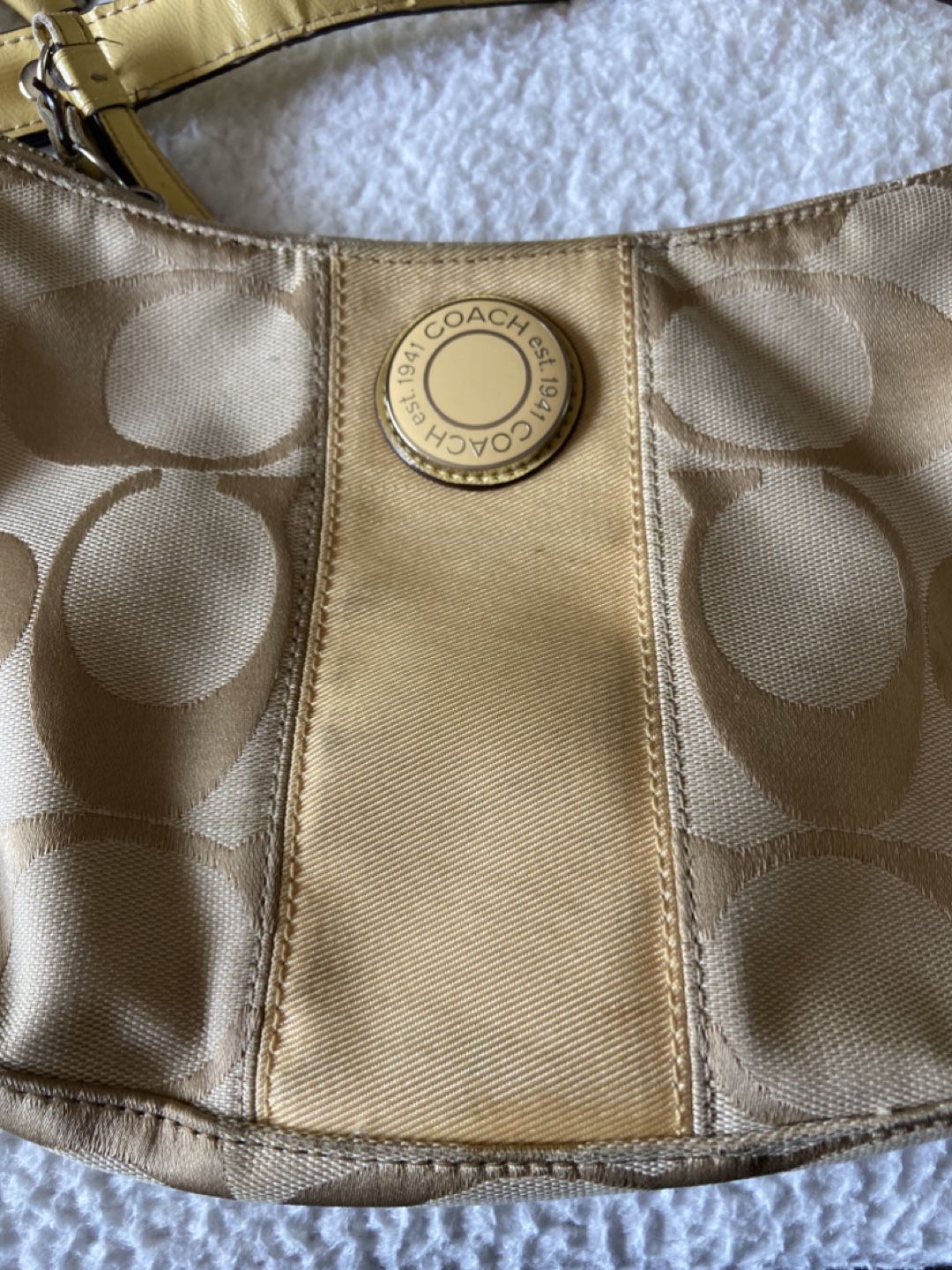 Coach Hobo Bag - photo 2