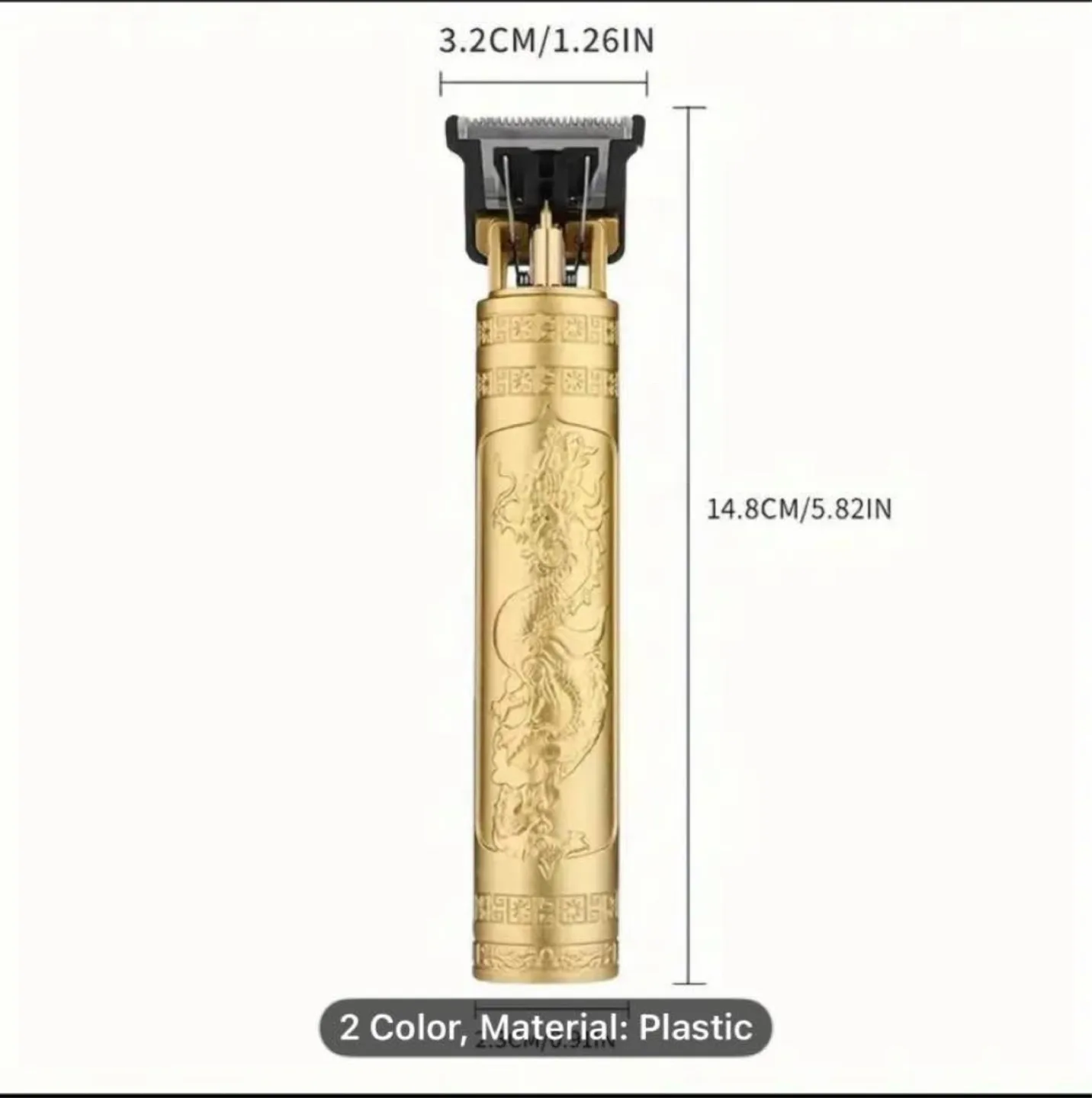 Professional Electric Hair Clipper image indicator(4)