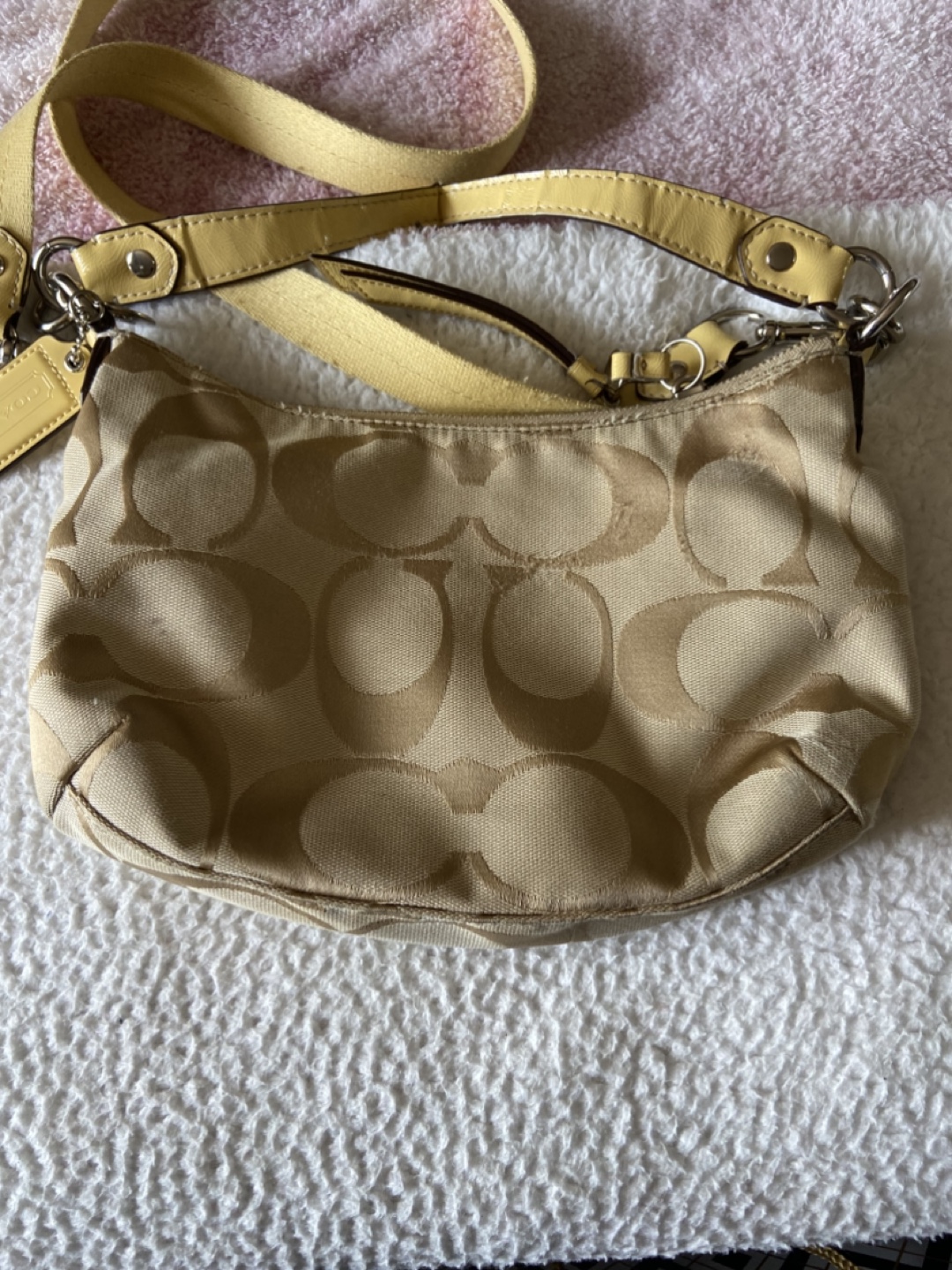Coach Hobo Bag - photo 4