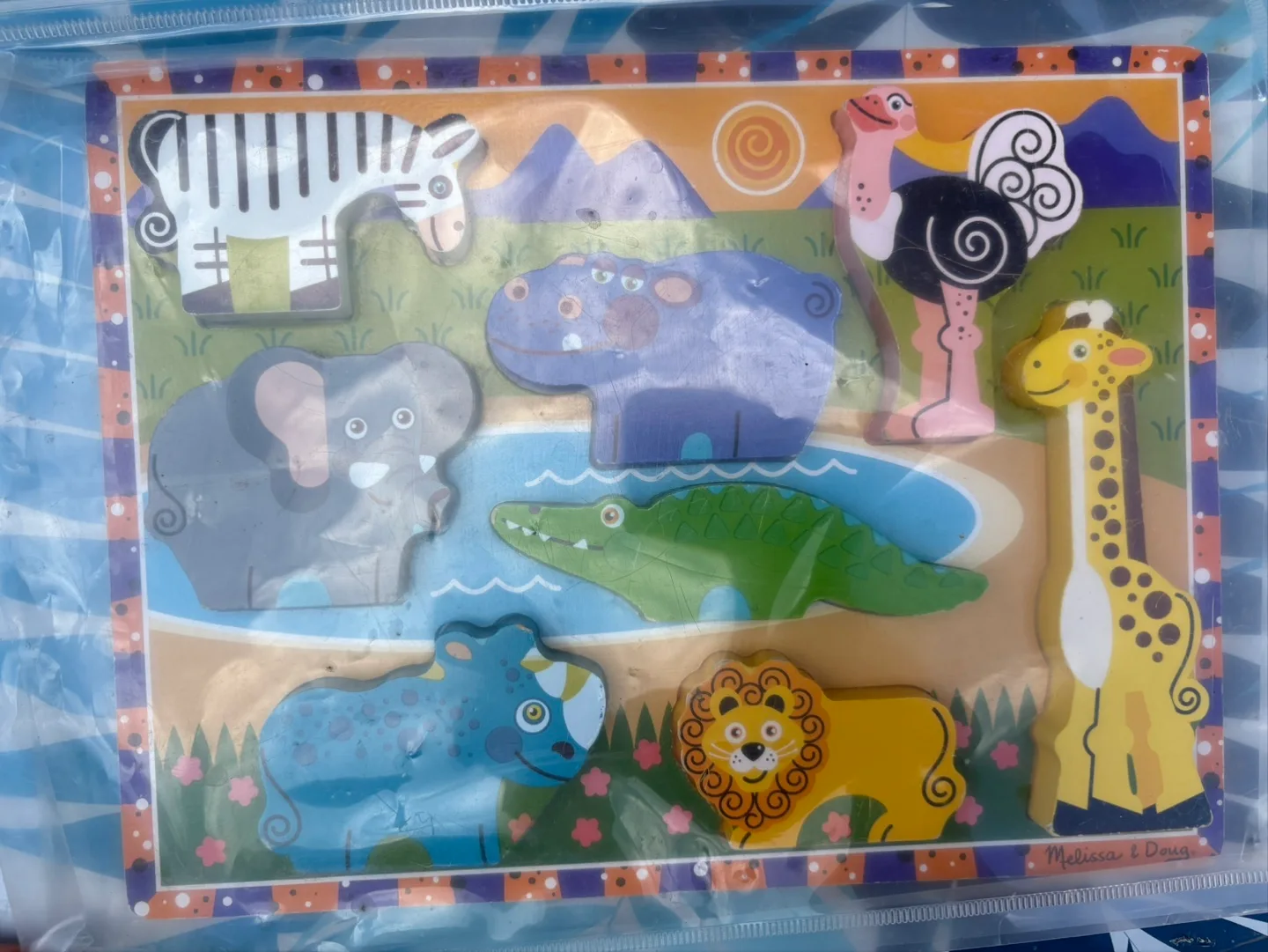 Puzzles image indicator(6)