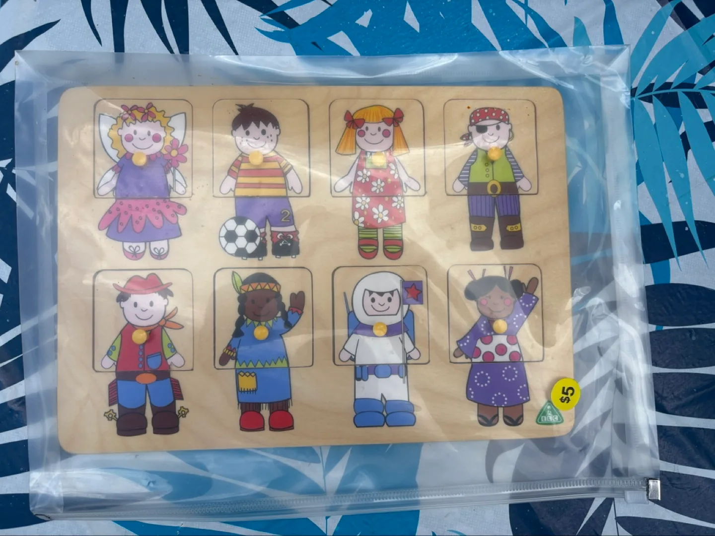 Puzzles thumbnail