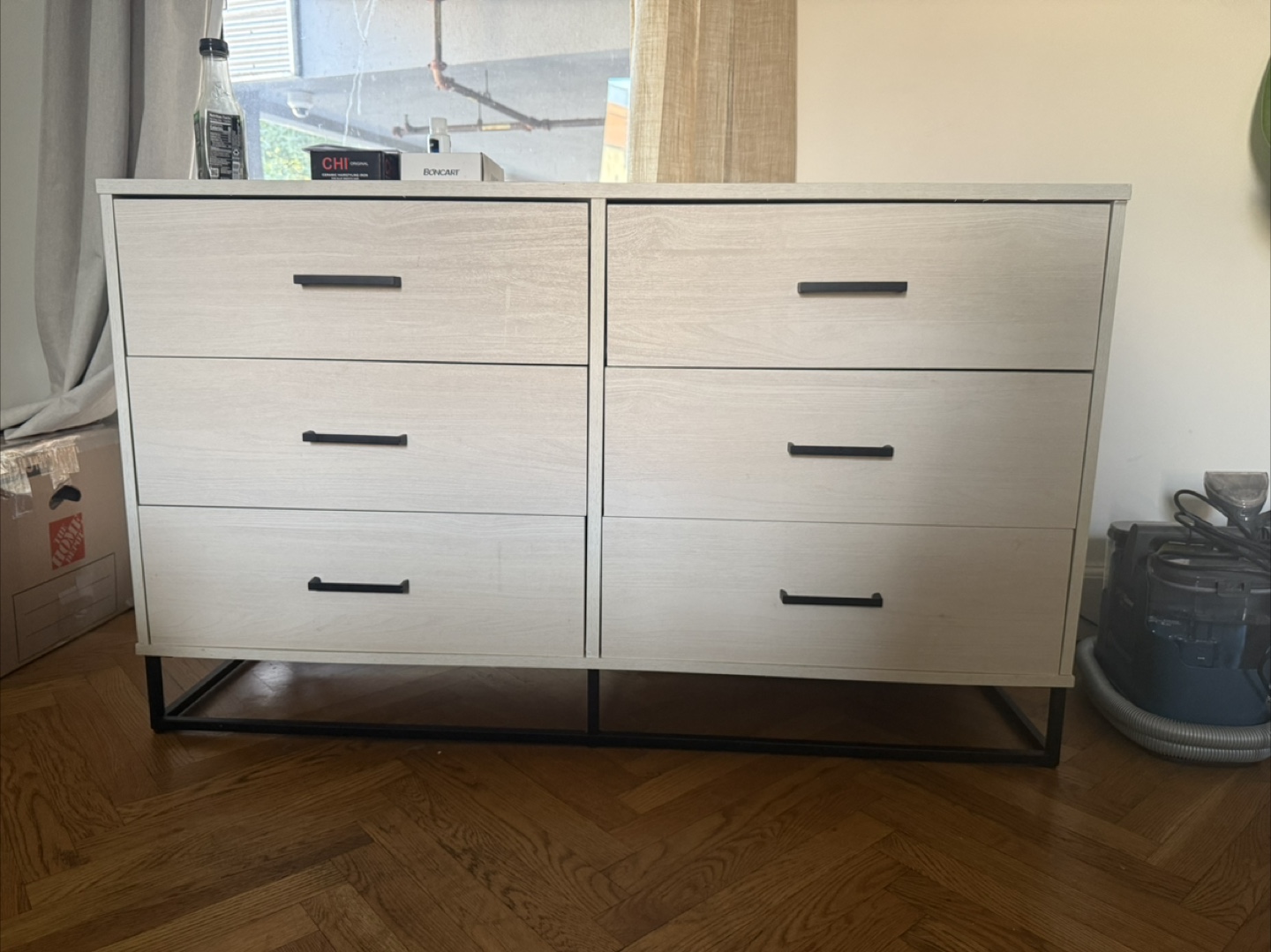 Light Wood Dresser
