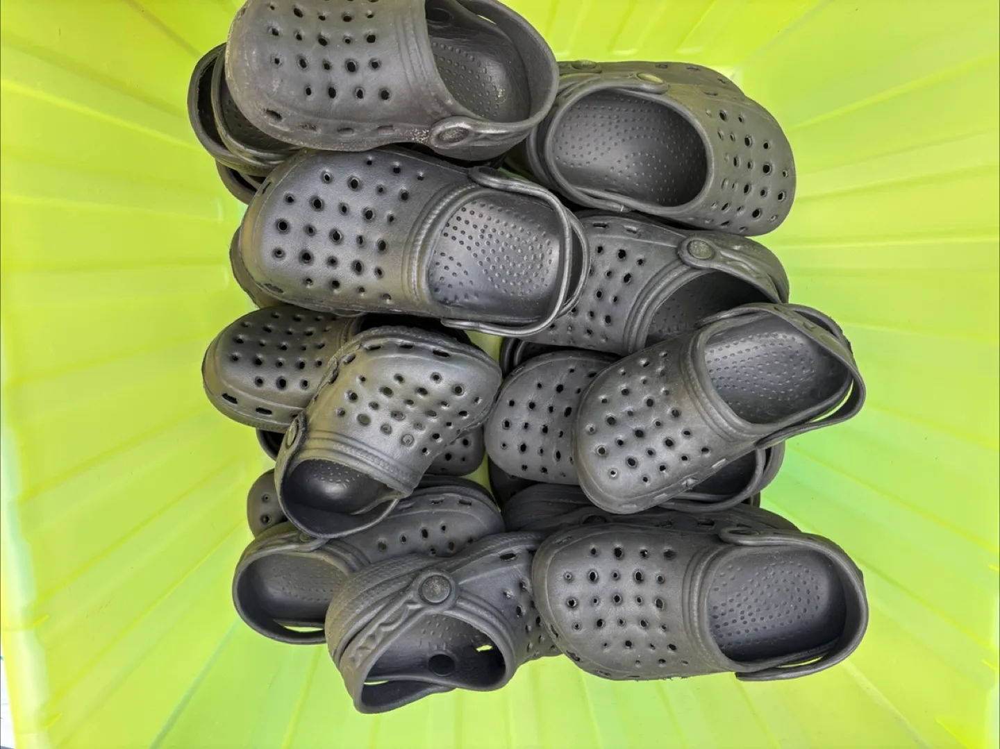 “Crocs” thumbnail