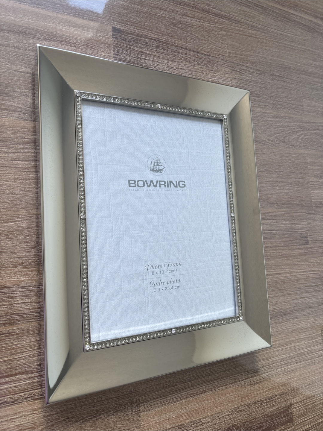 Bowring 8x10 Photo Frame - New in Box - photo 2