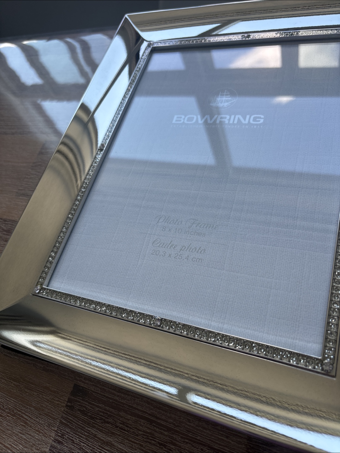 Bowring 8x10 Photo Frame - New in Box - photo 3