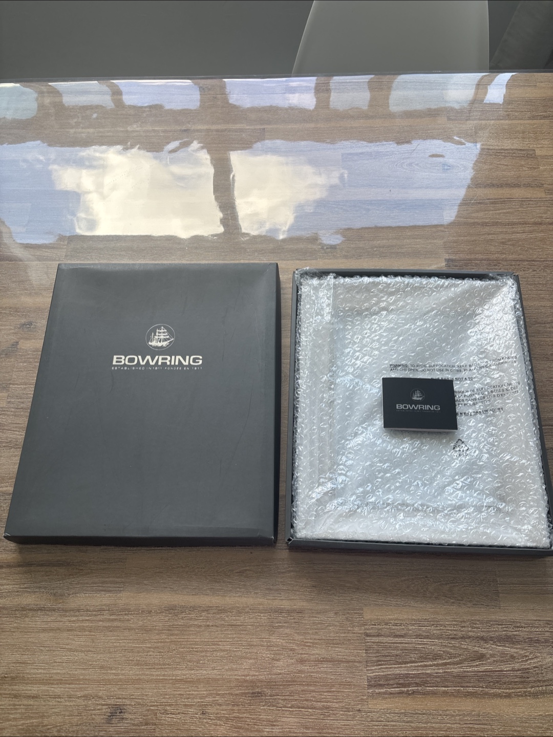 Bowring 8x10 Photo Frame - New in Box - photo 4