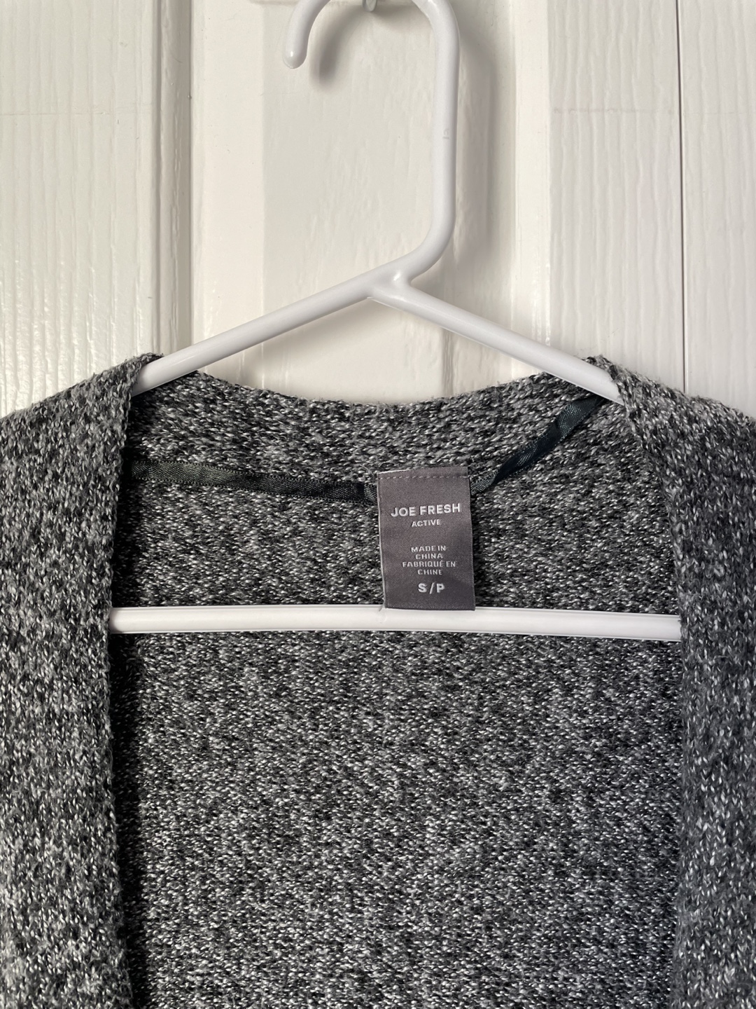 Joe Fresh Grey Cardigan - Size S - photo 2