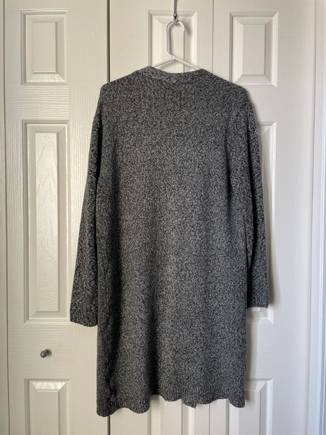 Joe Fresh Grey Cardigan - Size S image indicator(3)