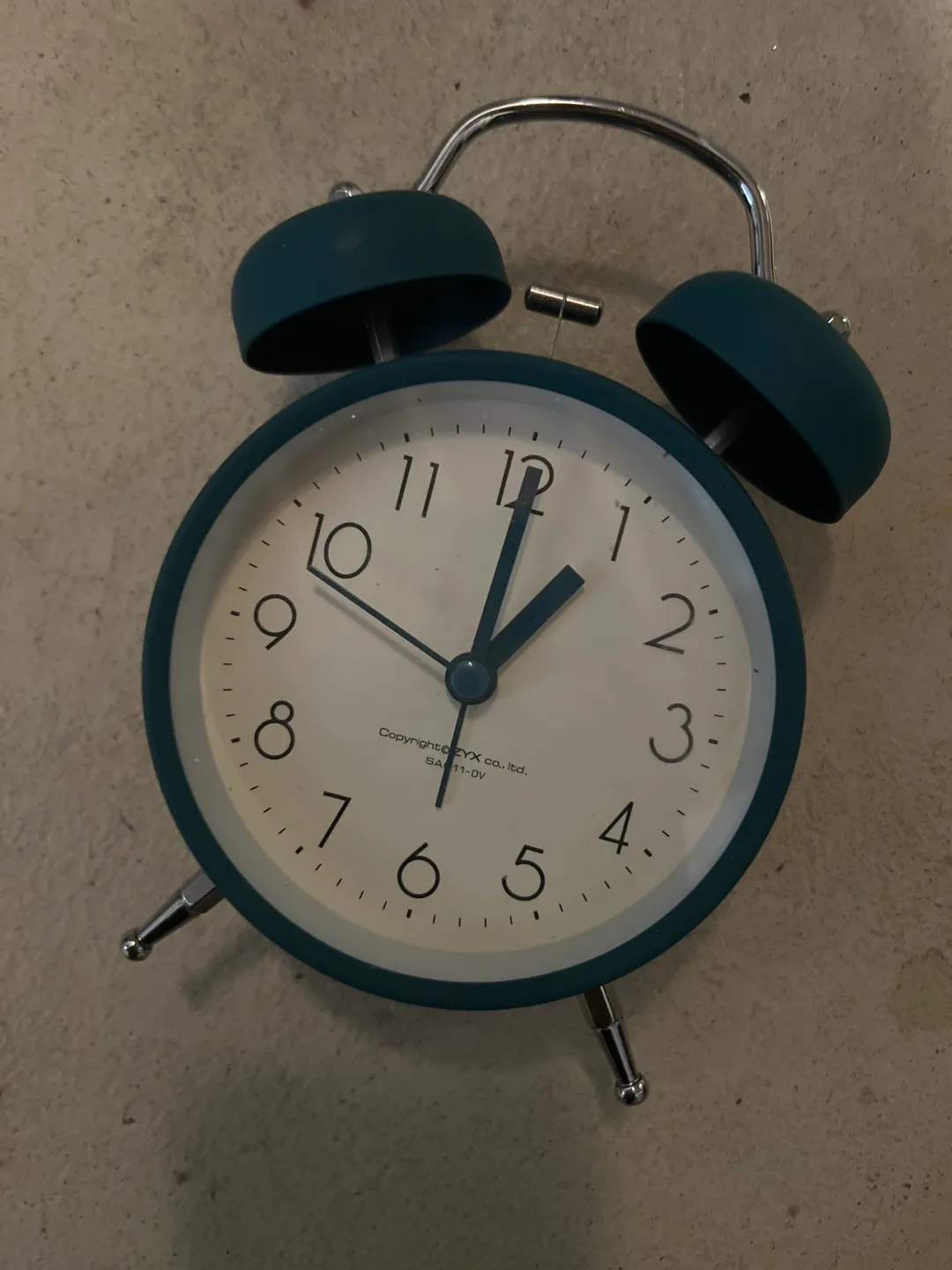 Alarm Clock - Teal thumbnail