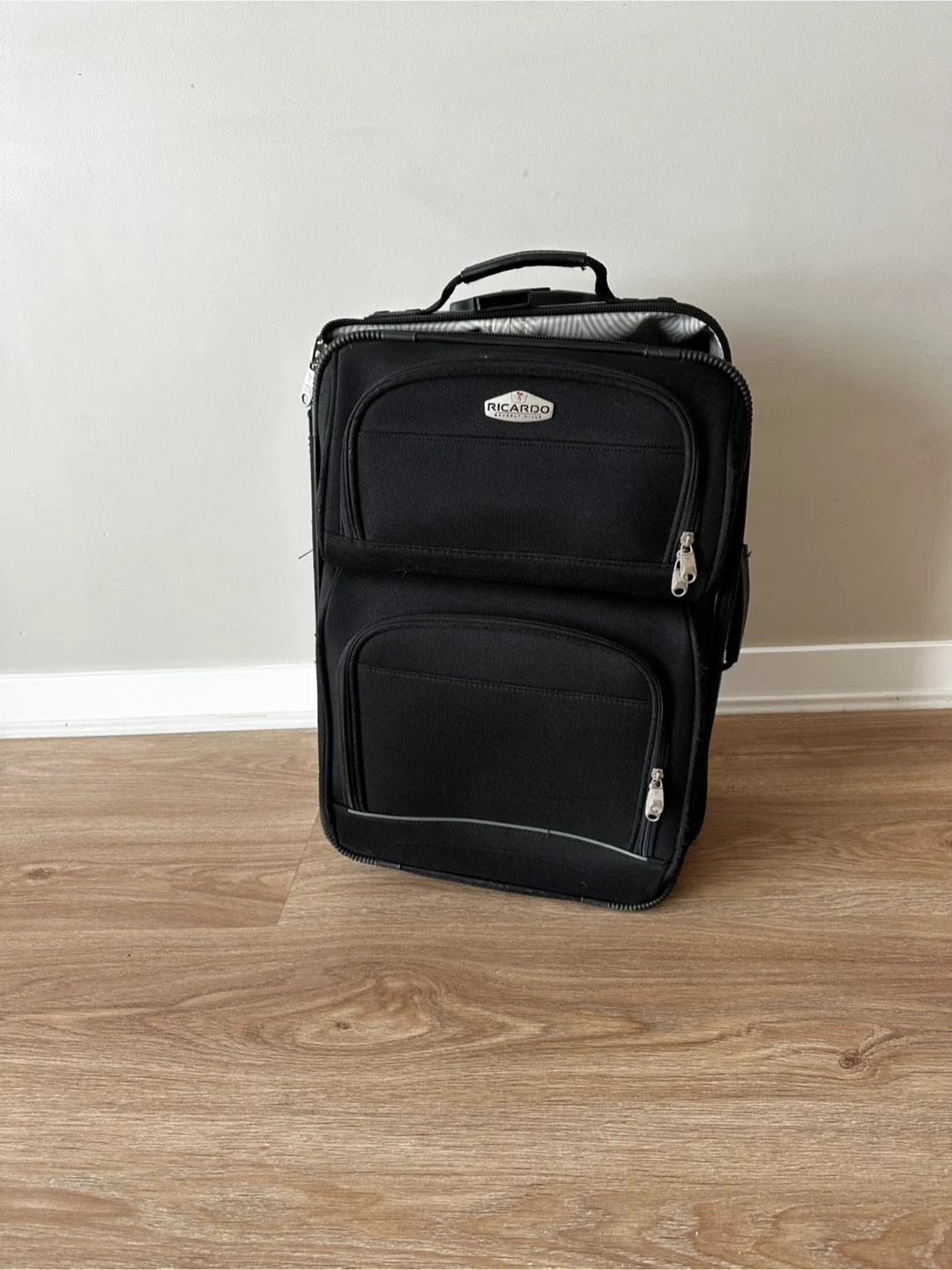 Luggage  | 20” Ricardo Suitcase thumbnail