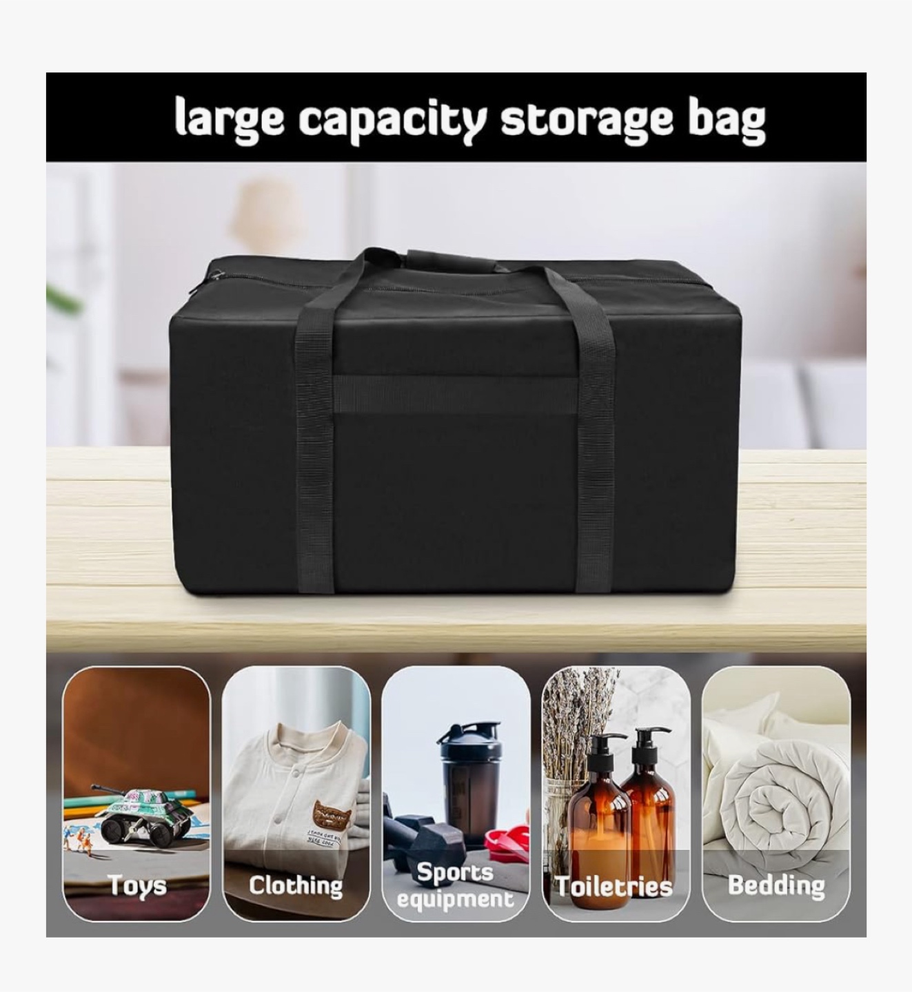 23” Duffle Bag - photo 4
