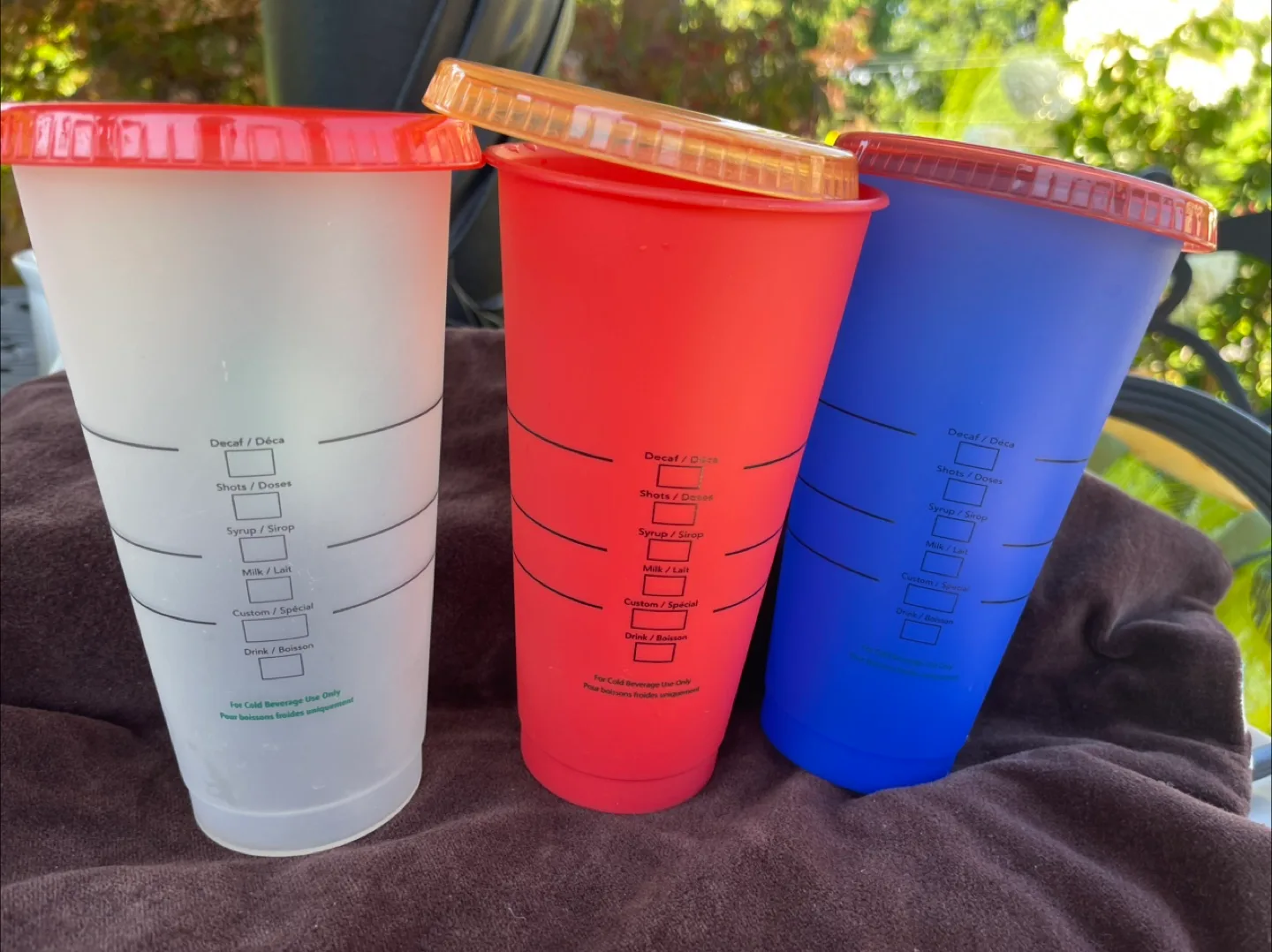 Starbucks Colour Changing Cold Cups image indicator(2)