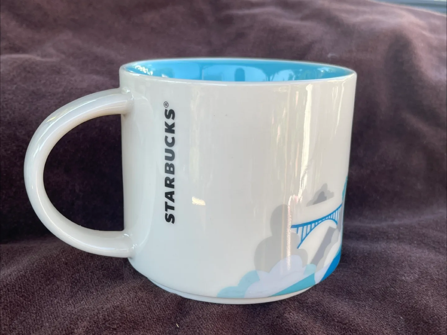 Starbucks Niagara Falls Mug image indicator(2)
