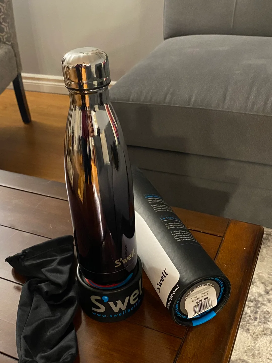 S'well Ombre Speckle 17oz Water Bottle - NEW thumbnail