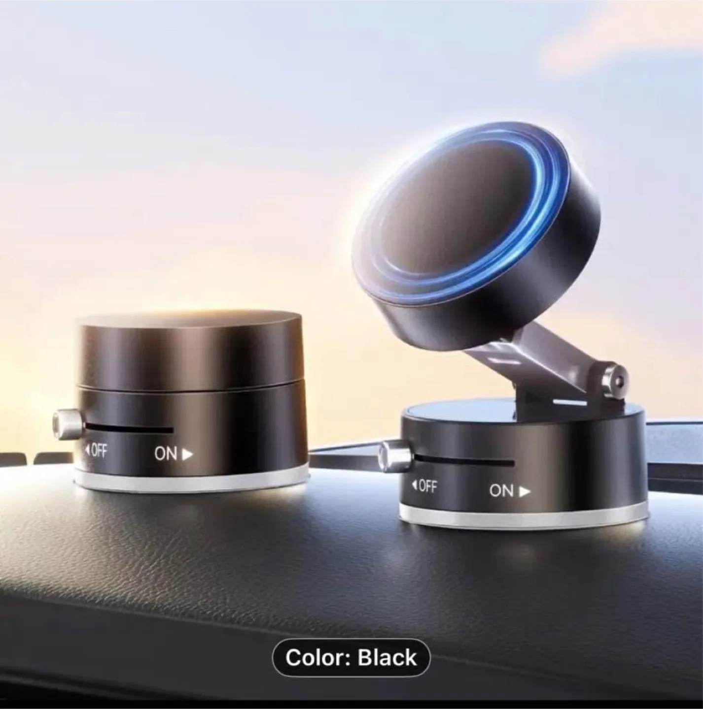 Ultra-Portable Magnetic Phone Holder image indicator(3)