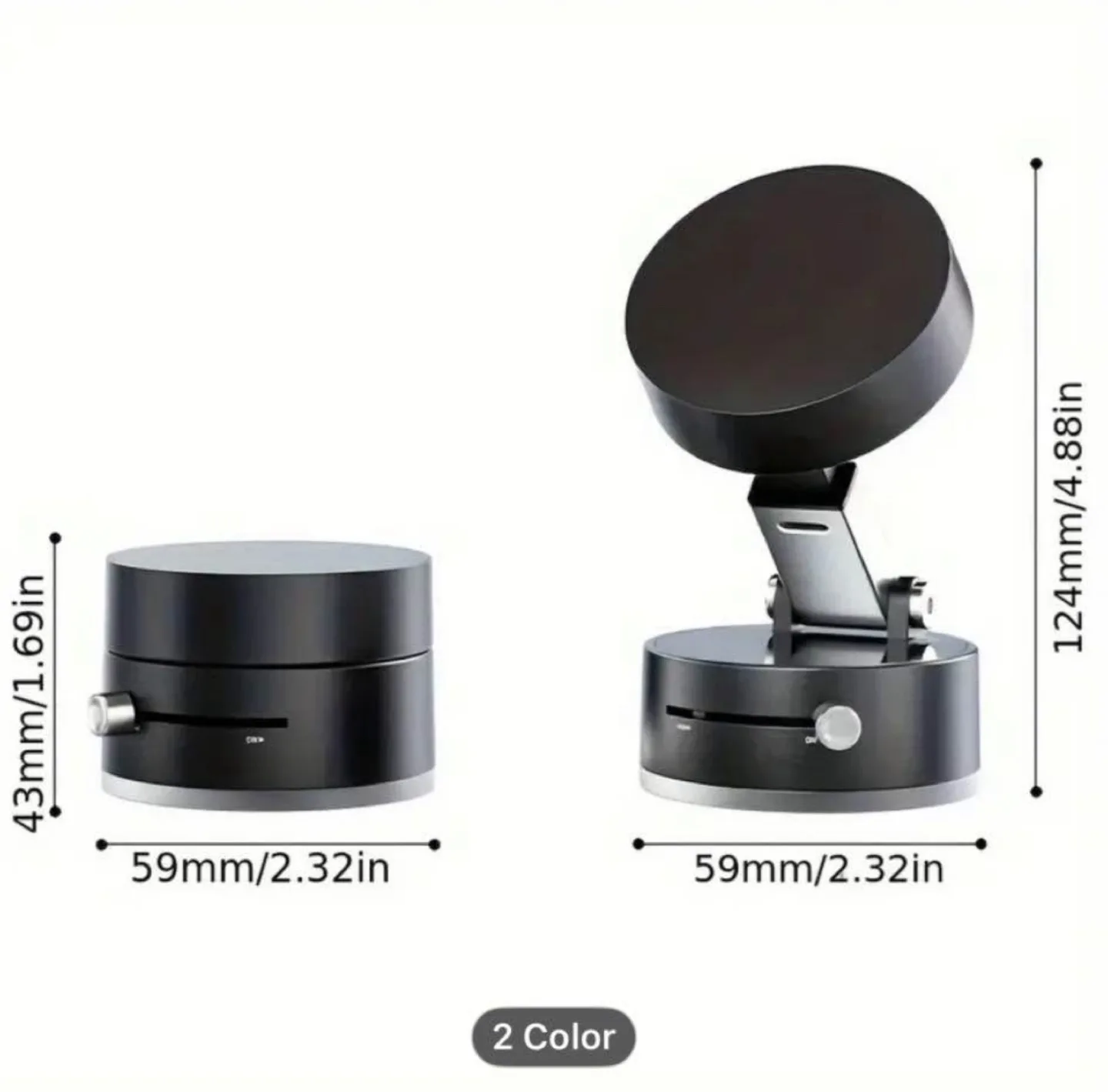 Ultra-Portable Magnetic Phone Holder image indicator(9)