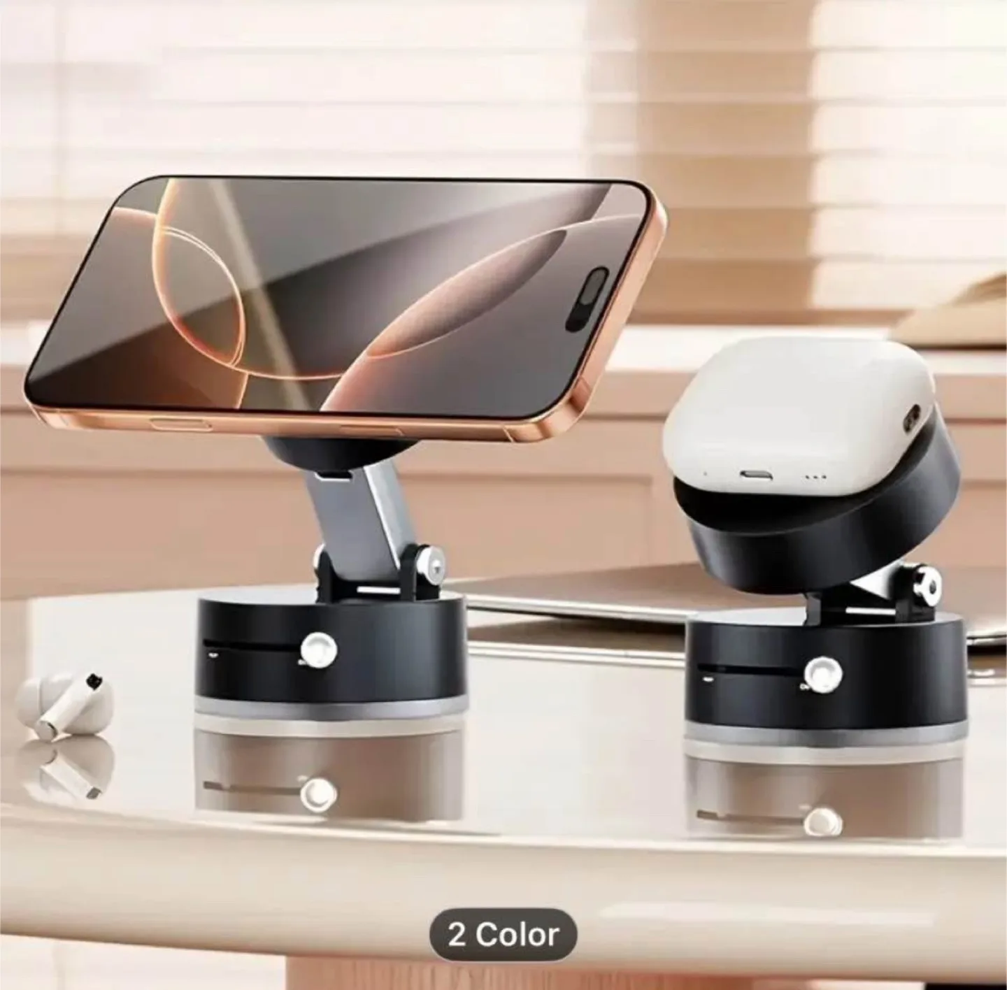 Ultra-Portable Magnetic Phone Holder image indicator(8)