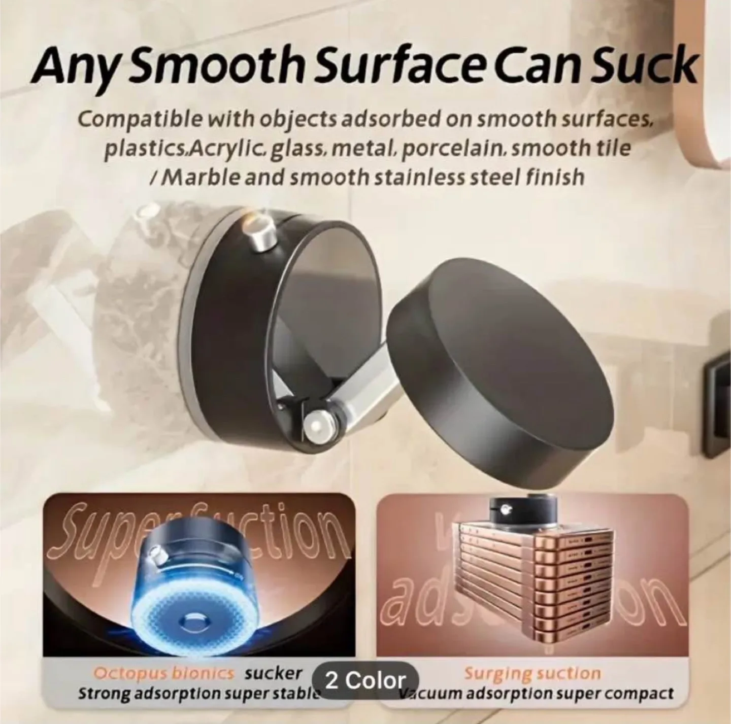 Ultra-Portable Magnetic Phone Holder image indicator(10)