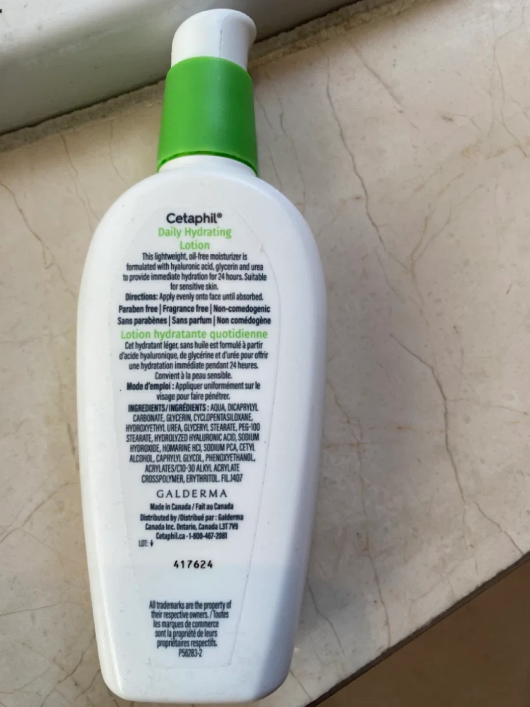 Cetaphil Daily Hydrating Lotion - 88ml image indicator(3)