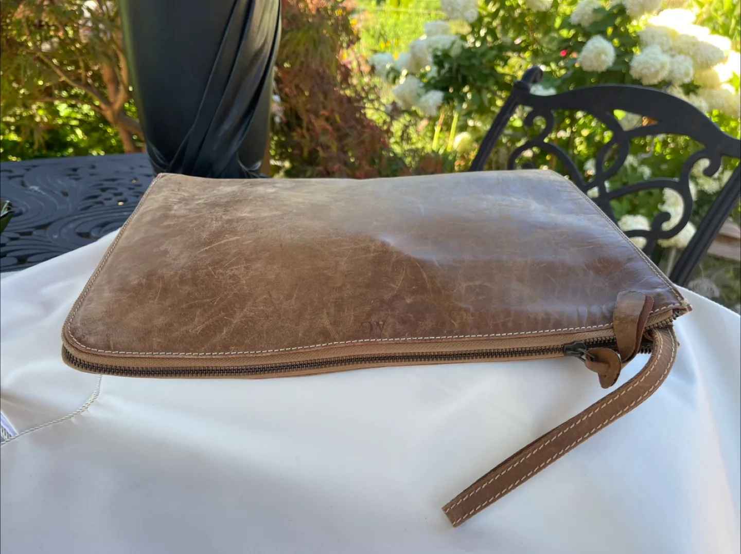 King's Crown Leather Portfolio image indicator(2)