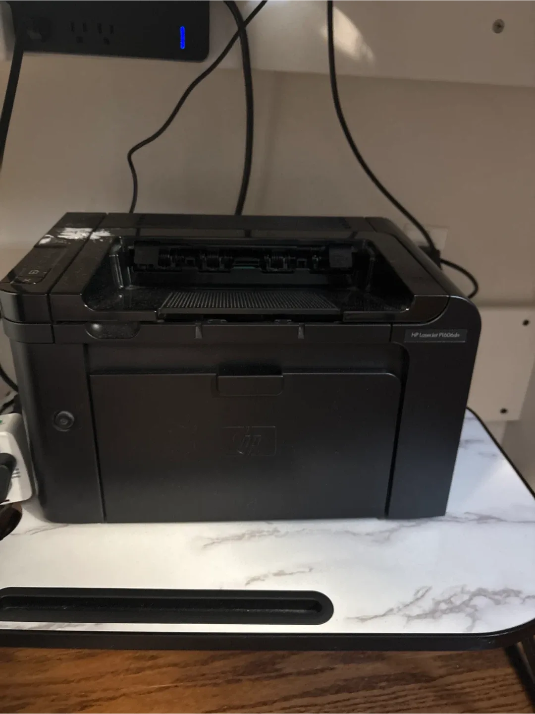 HP LaserJet P1606dn Printer thumbnail