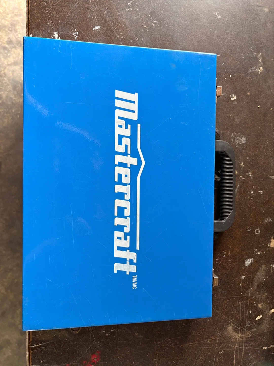 Mastercraft Drill Bit Set with Case thumbnail