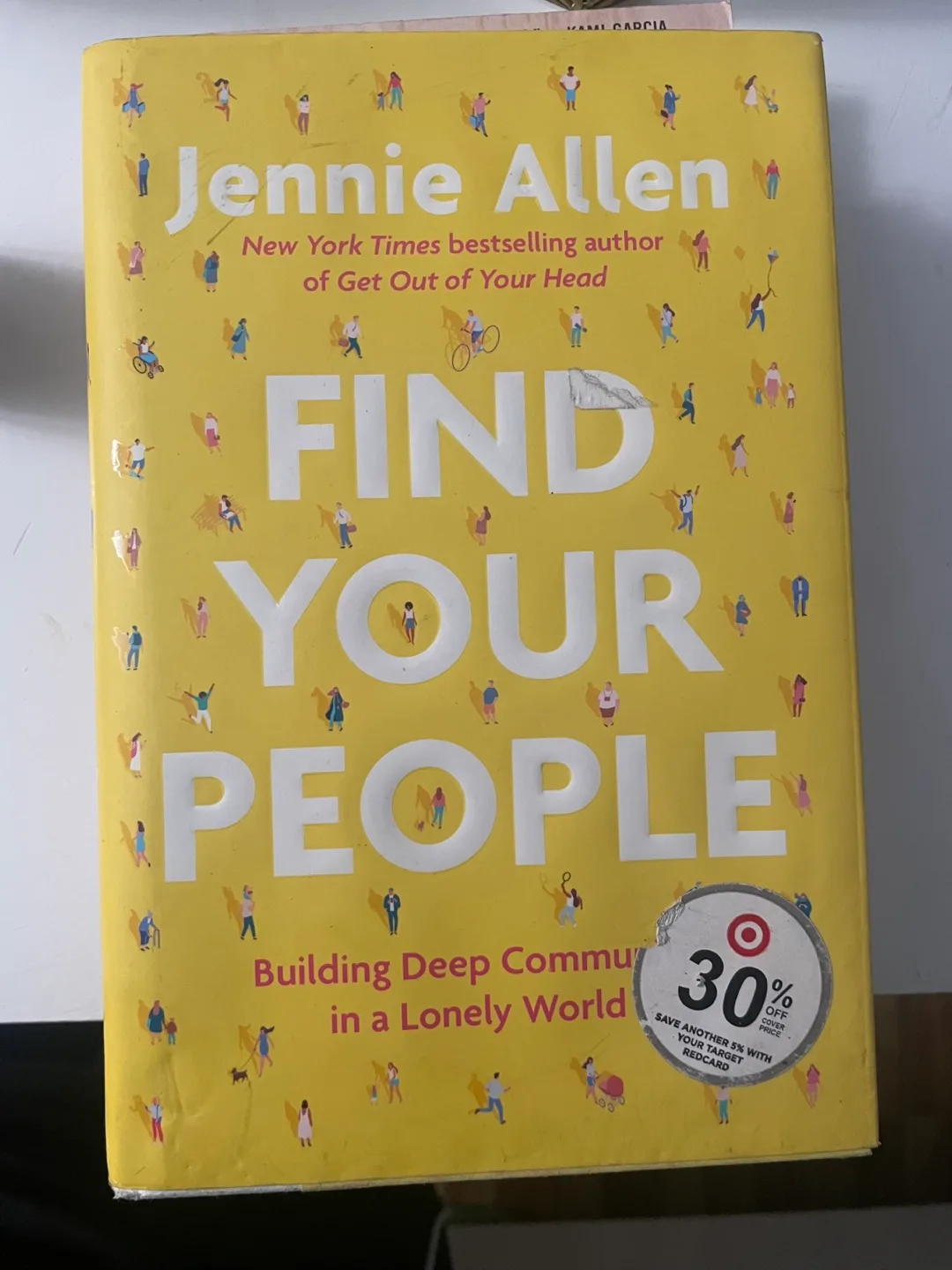 Find Your People by Jennie Allen thumbnail