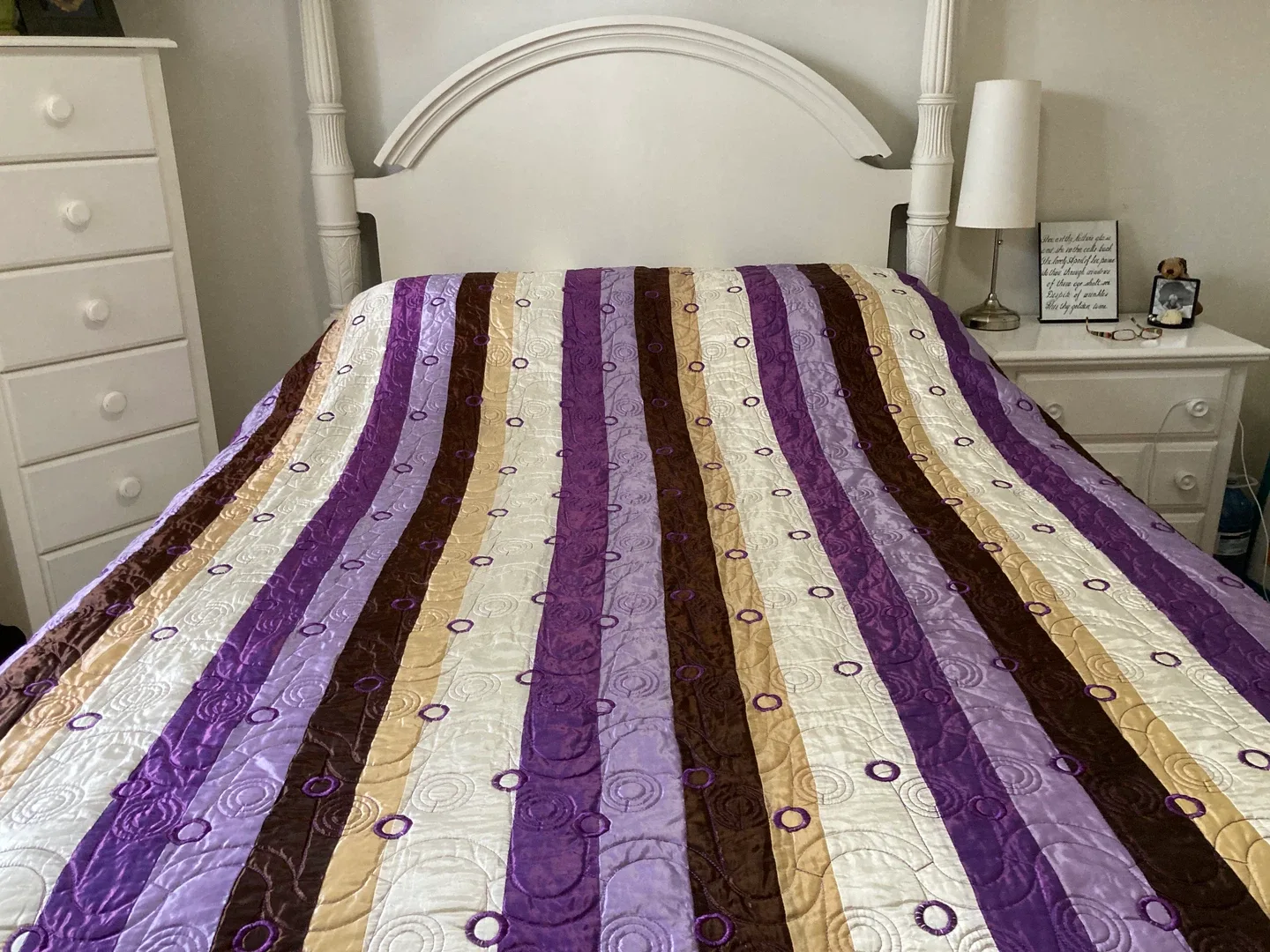 Lao Hoo Home Textile Quilt image indicator(3)