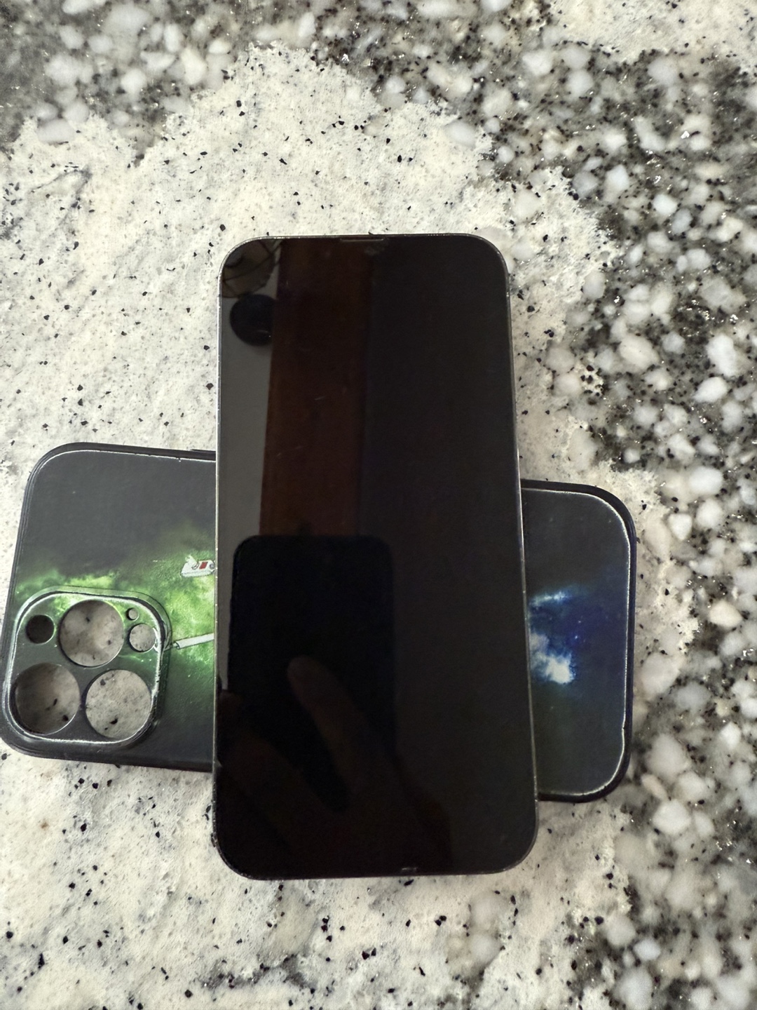 iPhone 13 Pro Max Green