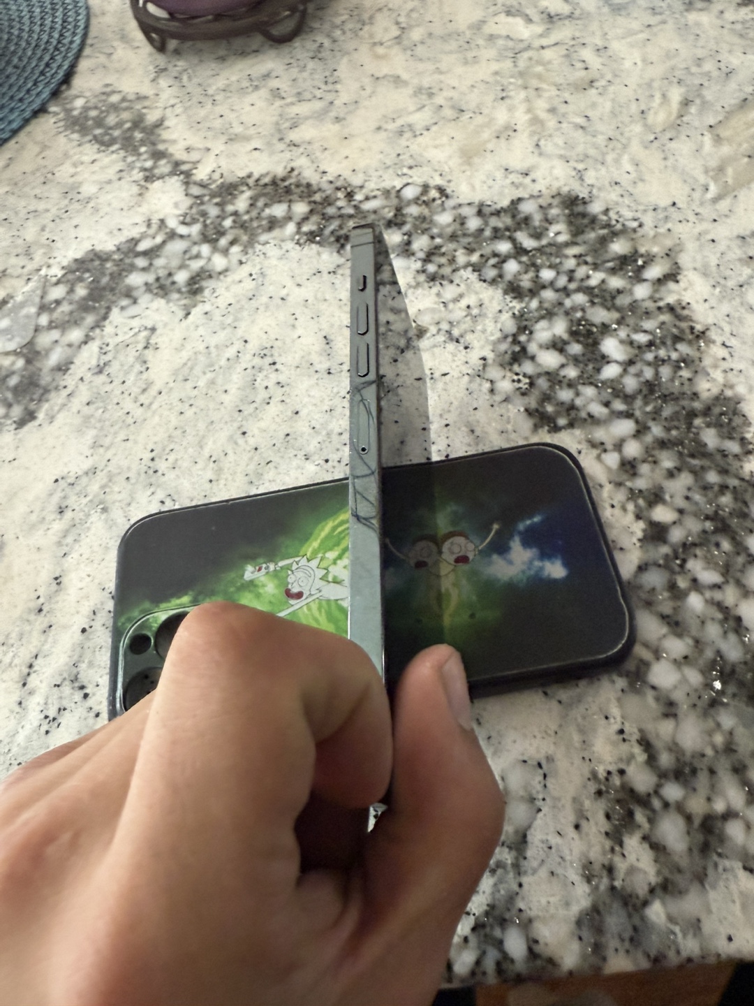 iPhone 13 Pro Max Green - photo 3