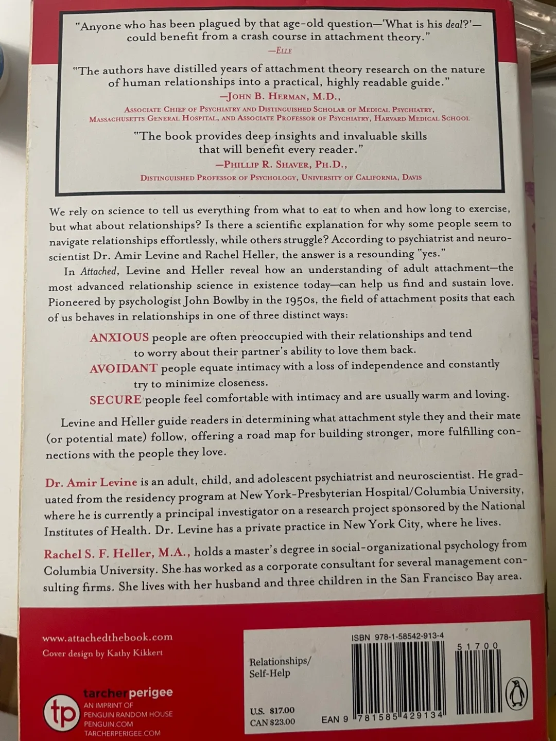 Self-Help Books: Attachment Styles/Friendships/Motivational image indicator(3)