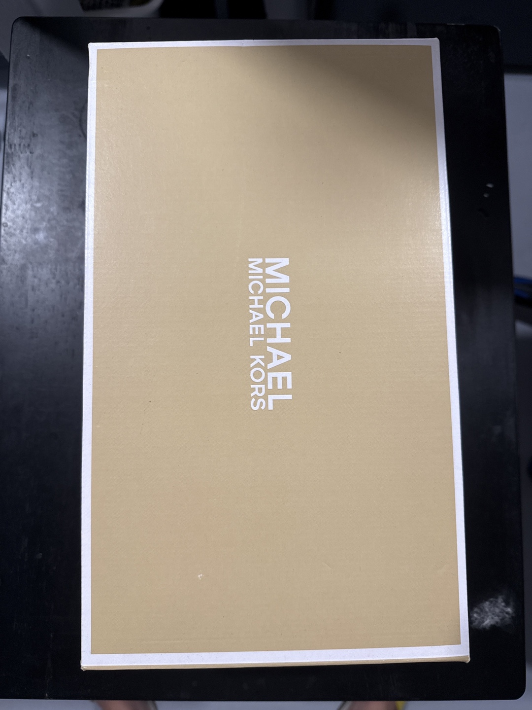 Michael Kors Eden Mule, Size 8M OBO