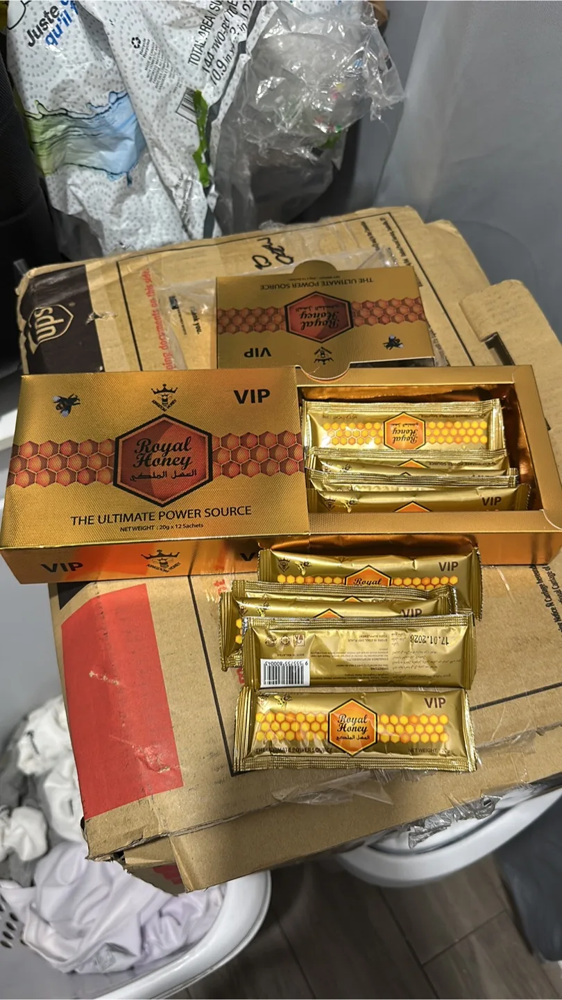 Etumax Royal Honey VIP - NEW image indicator(3)