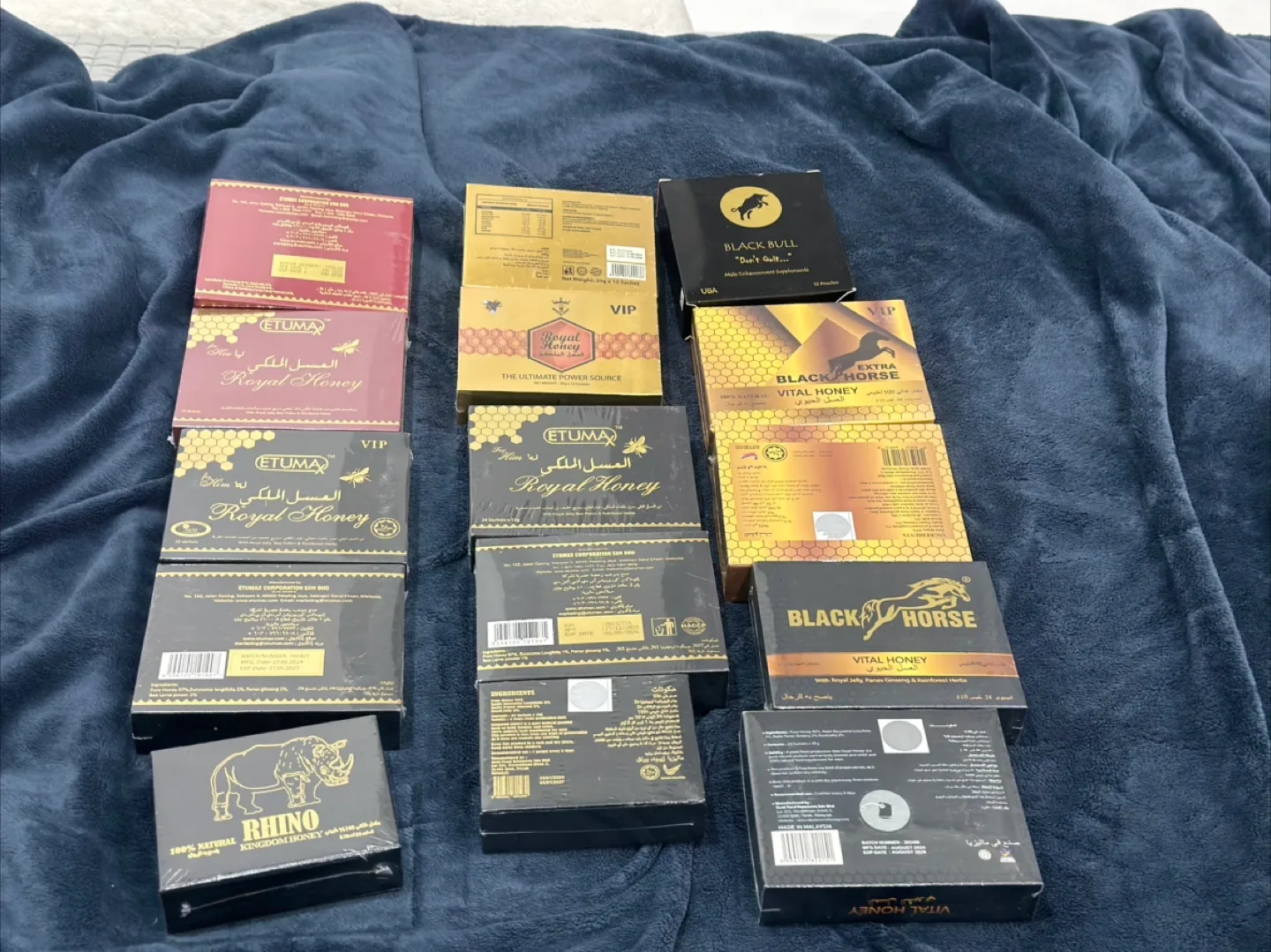 Etumax Royal Honey VIP - NEW image indicator(6)