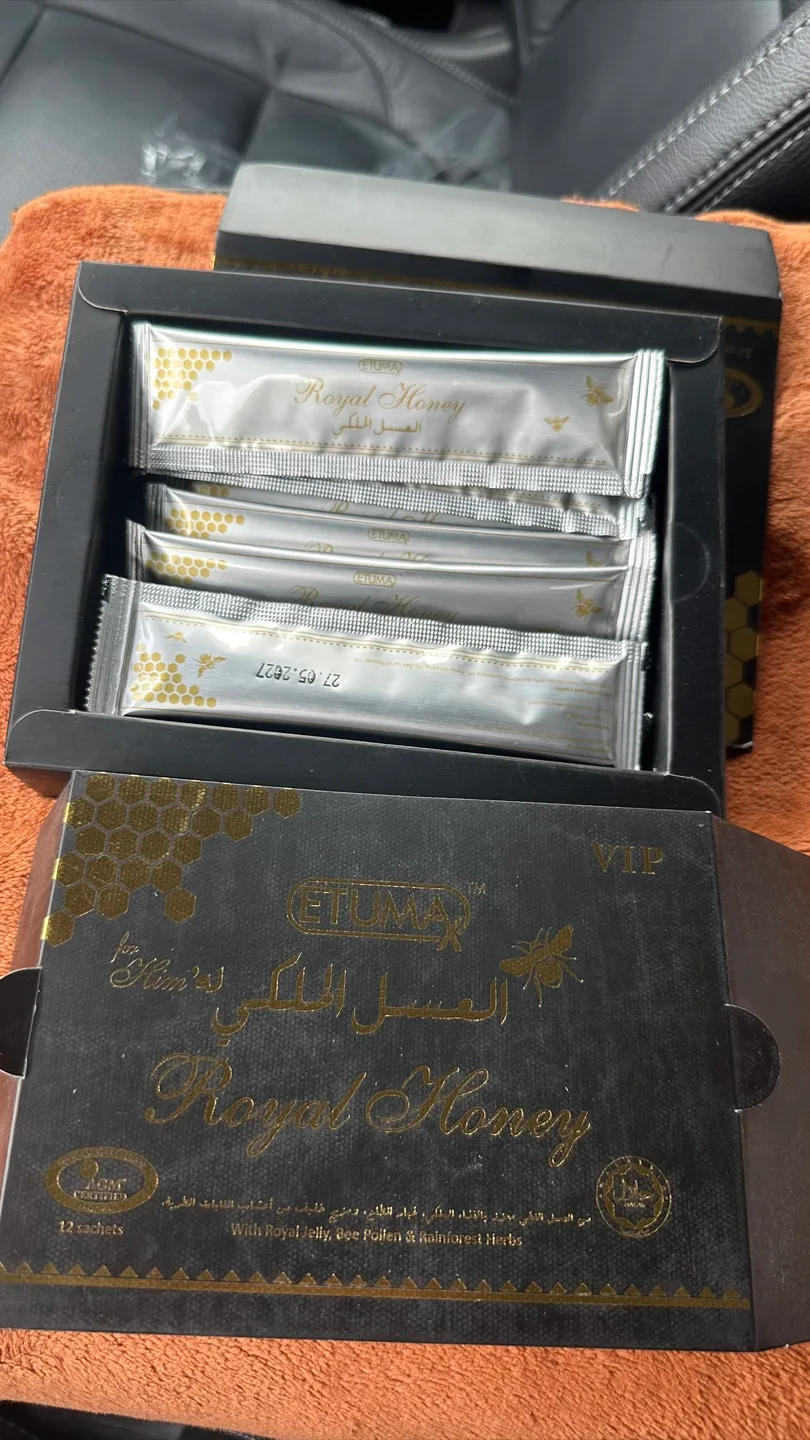 Etumax Royal Honey VIP - NEW image indicator(9)