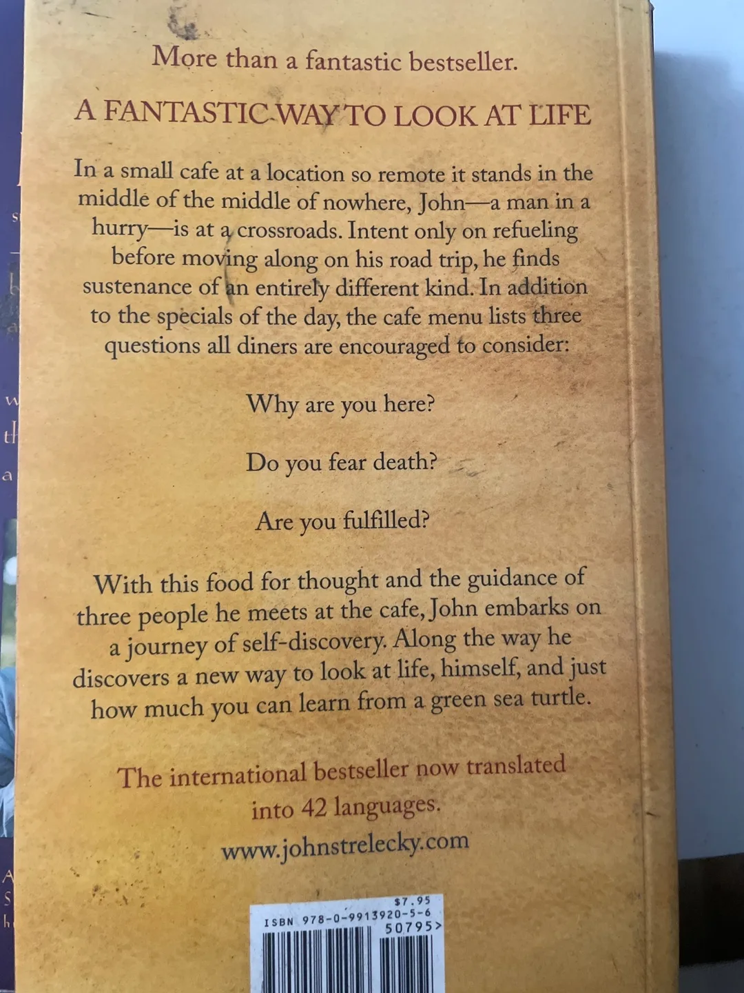 The Voice of Knowledge & The Cafe on the Edge Books image indicator(3)