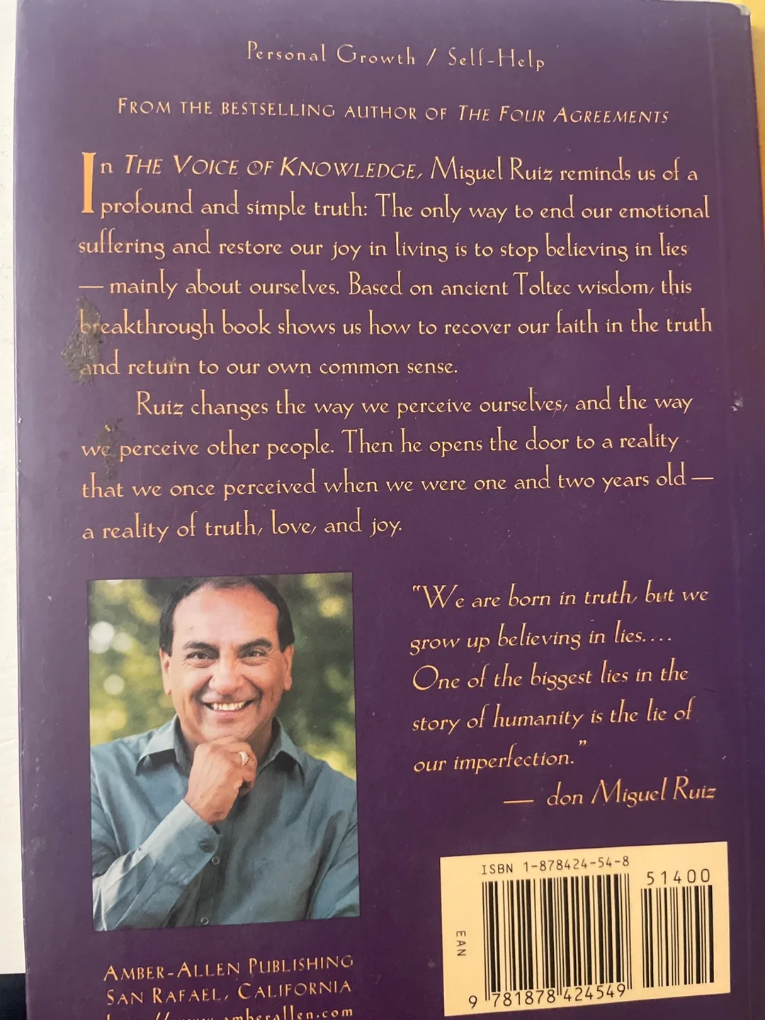 The Voice of Knowledge & The Cafe on the Edge Books image indicator(2)