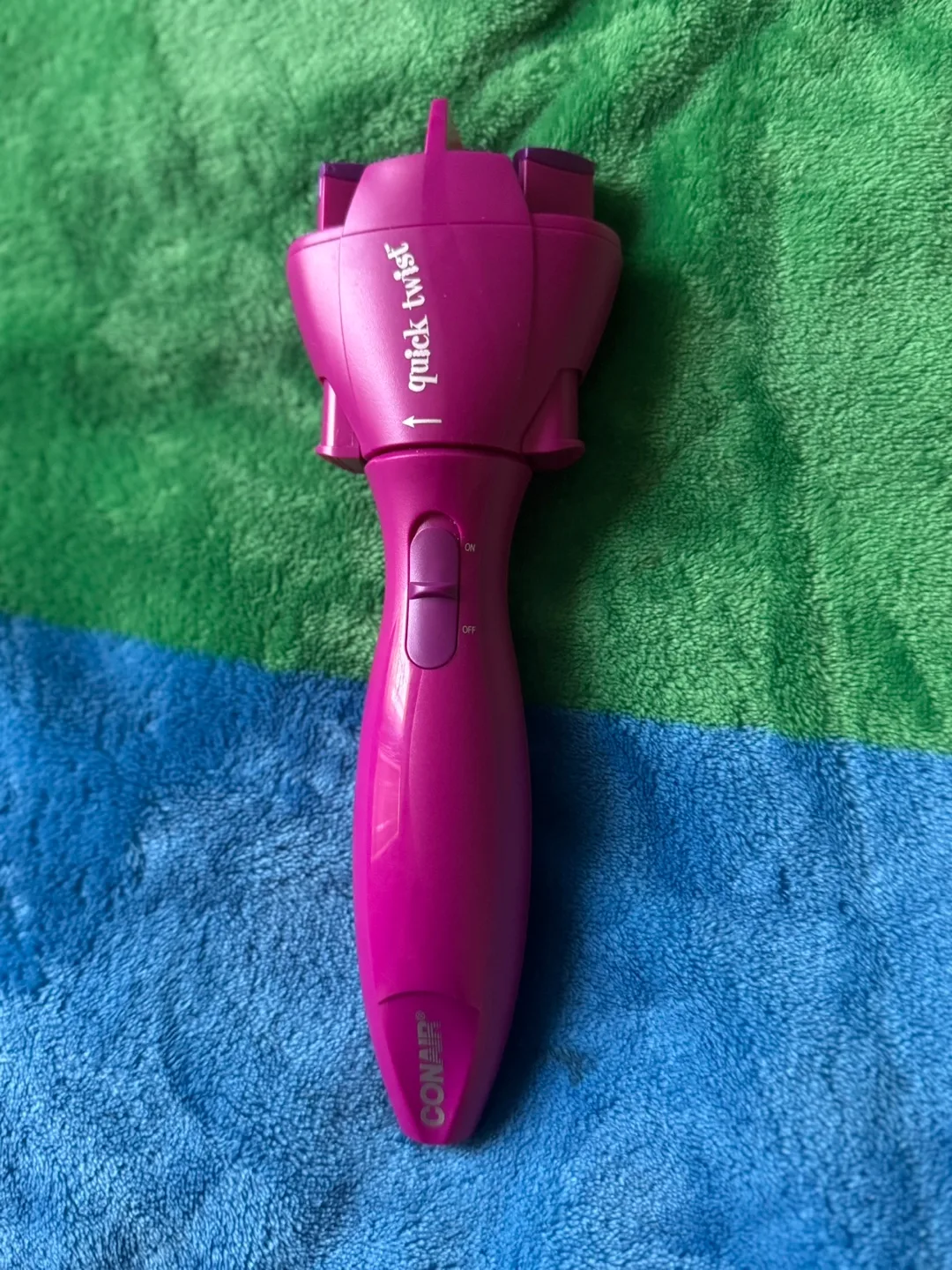 Conair Quick Twist Hair Braider image indicator(2)