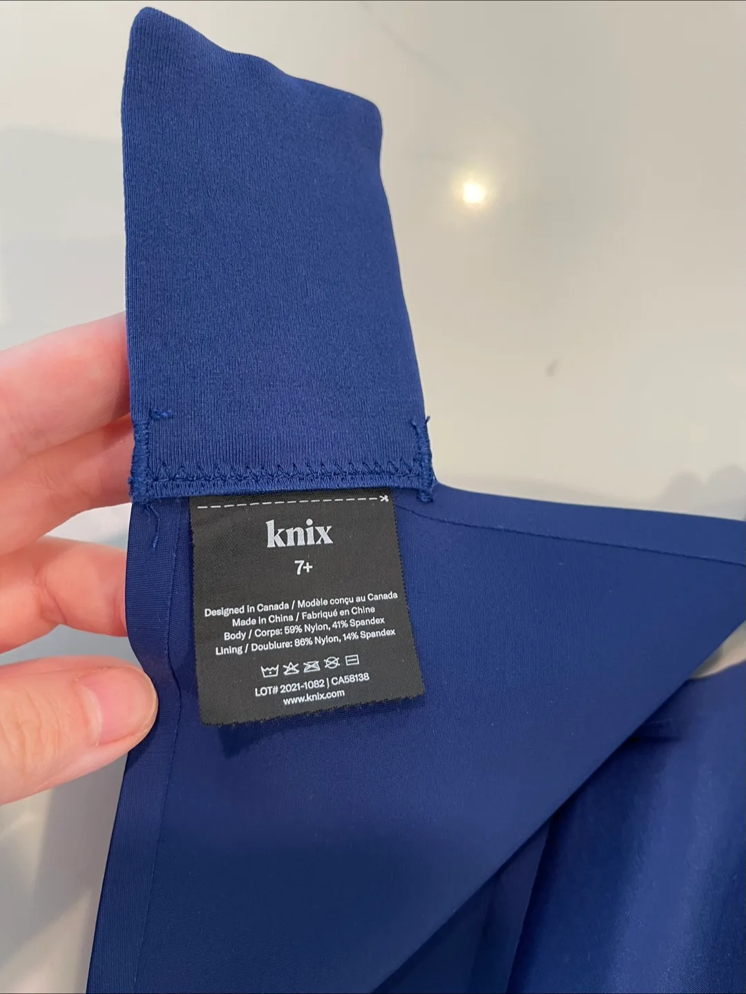 Knix Catalyst Sports Bra image indicator(4)