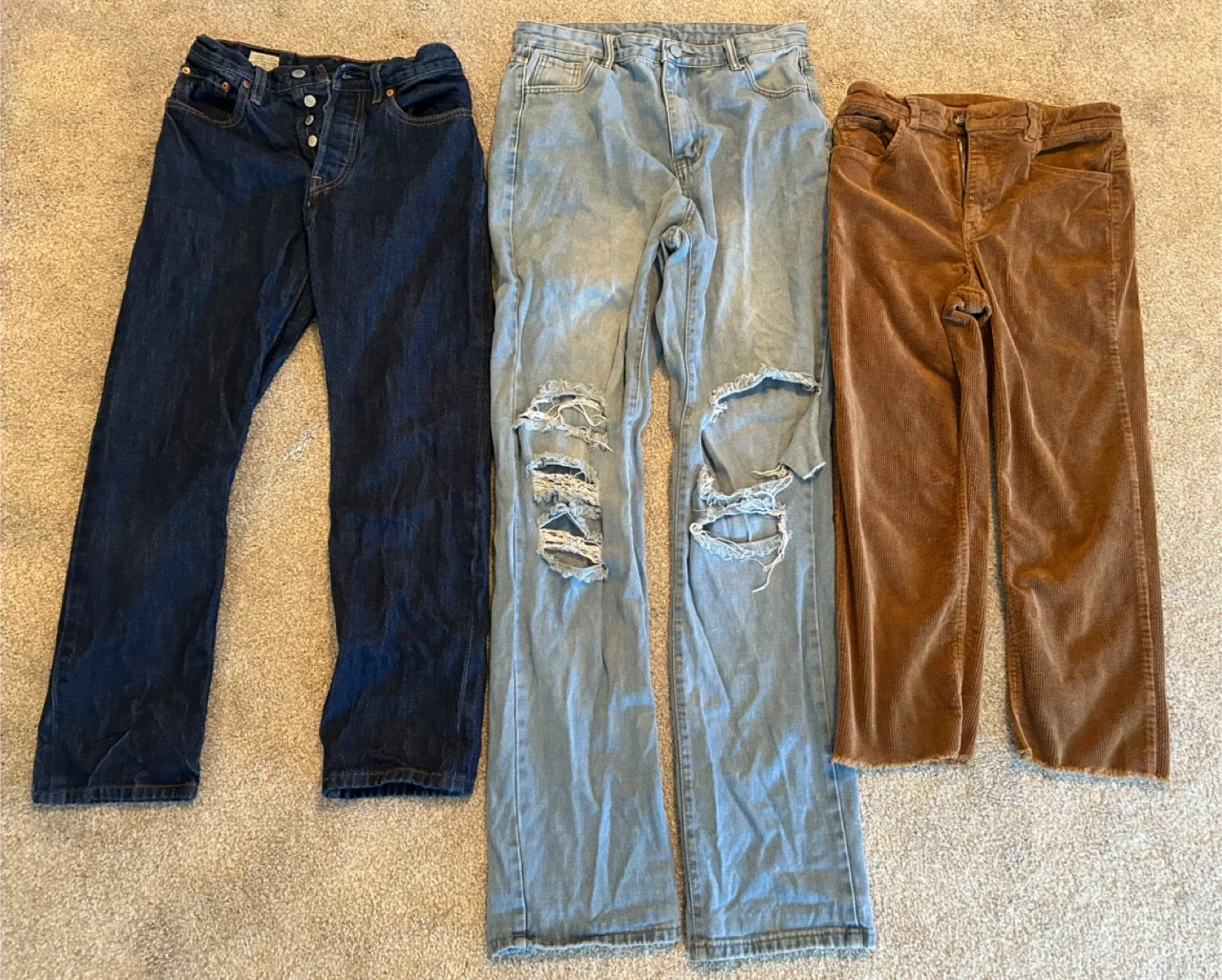 Assorted Women/Kids tops, bottoms, jackets Bundle image indicator(4)