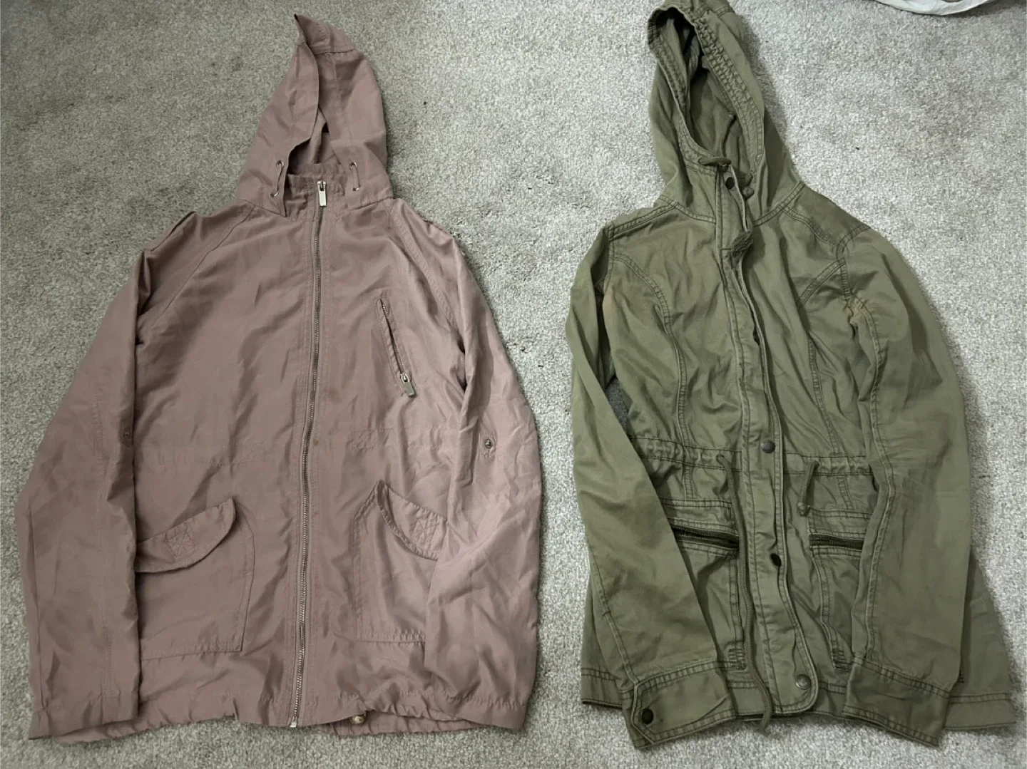 Assorted Women/Kids tops, bottoms, jackets Bundle image indicator(9)