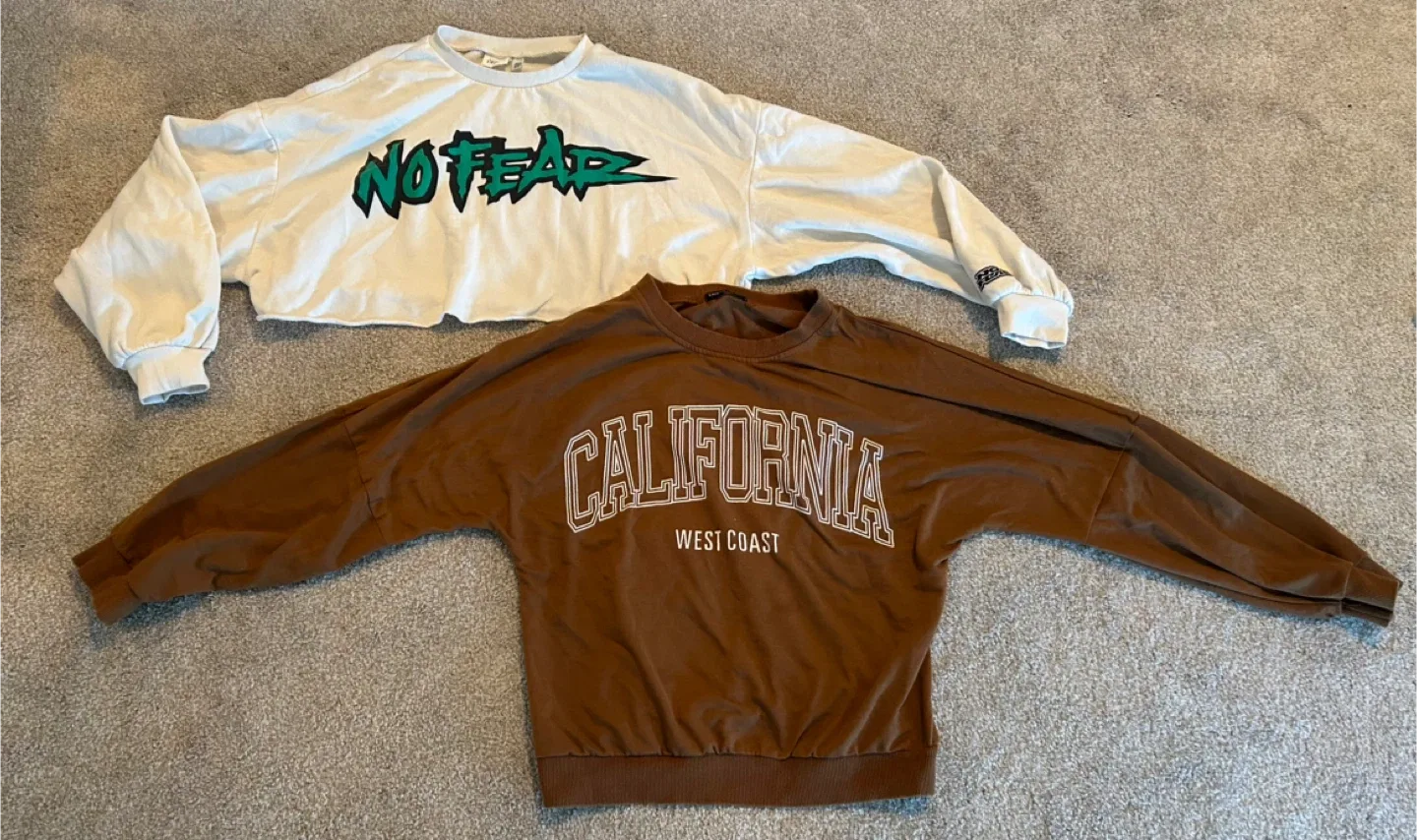 Assorted Women/Kids tops, bottoms, jackets Bundle image indicator(7)