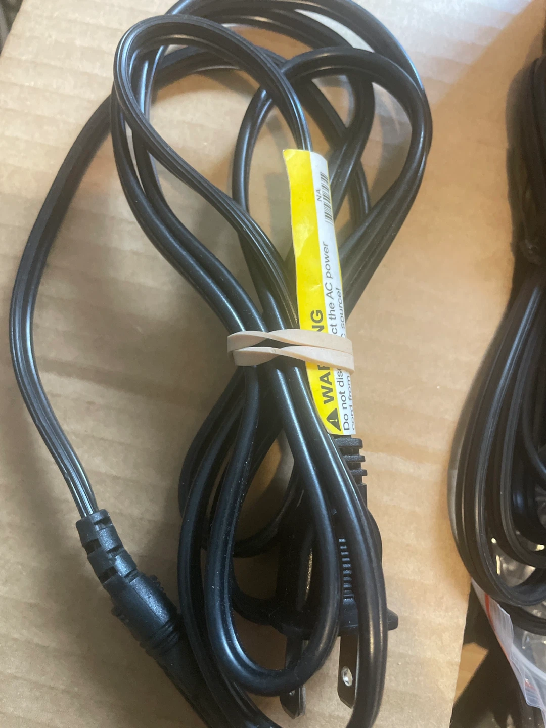 AC Power Cord