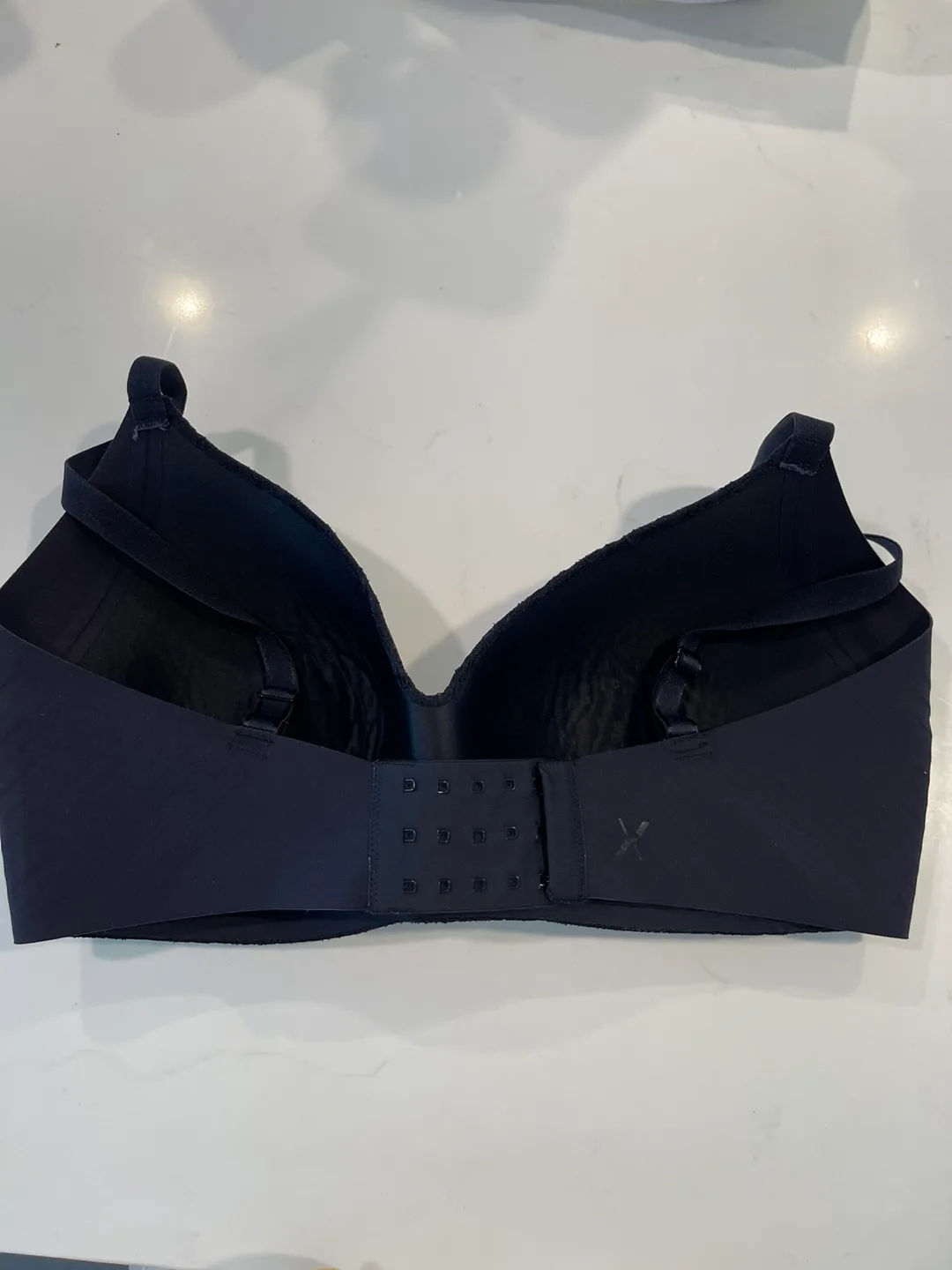 Knix black Lace WingWoman contour bra image indicator(2)