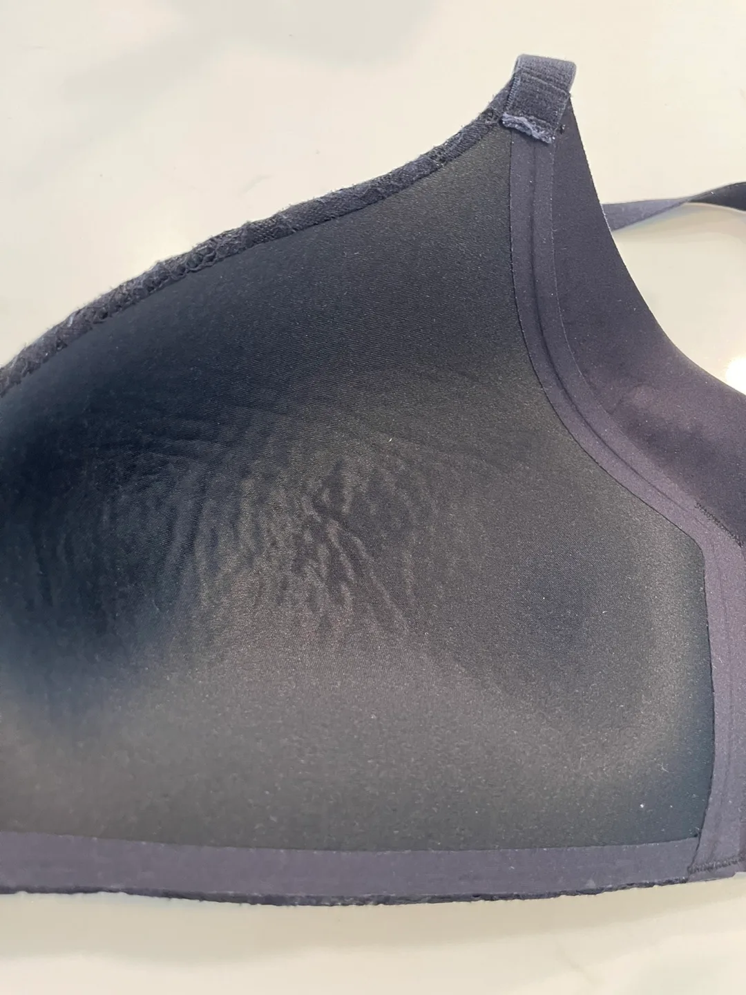 Knix black Lace WingWoman contour bra image indicator(5)
