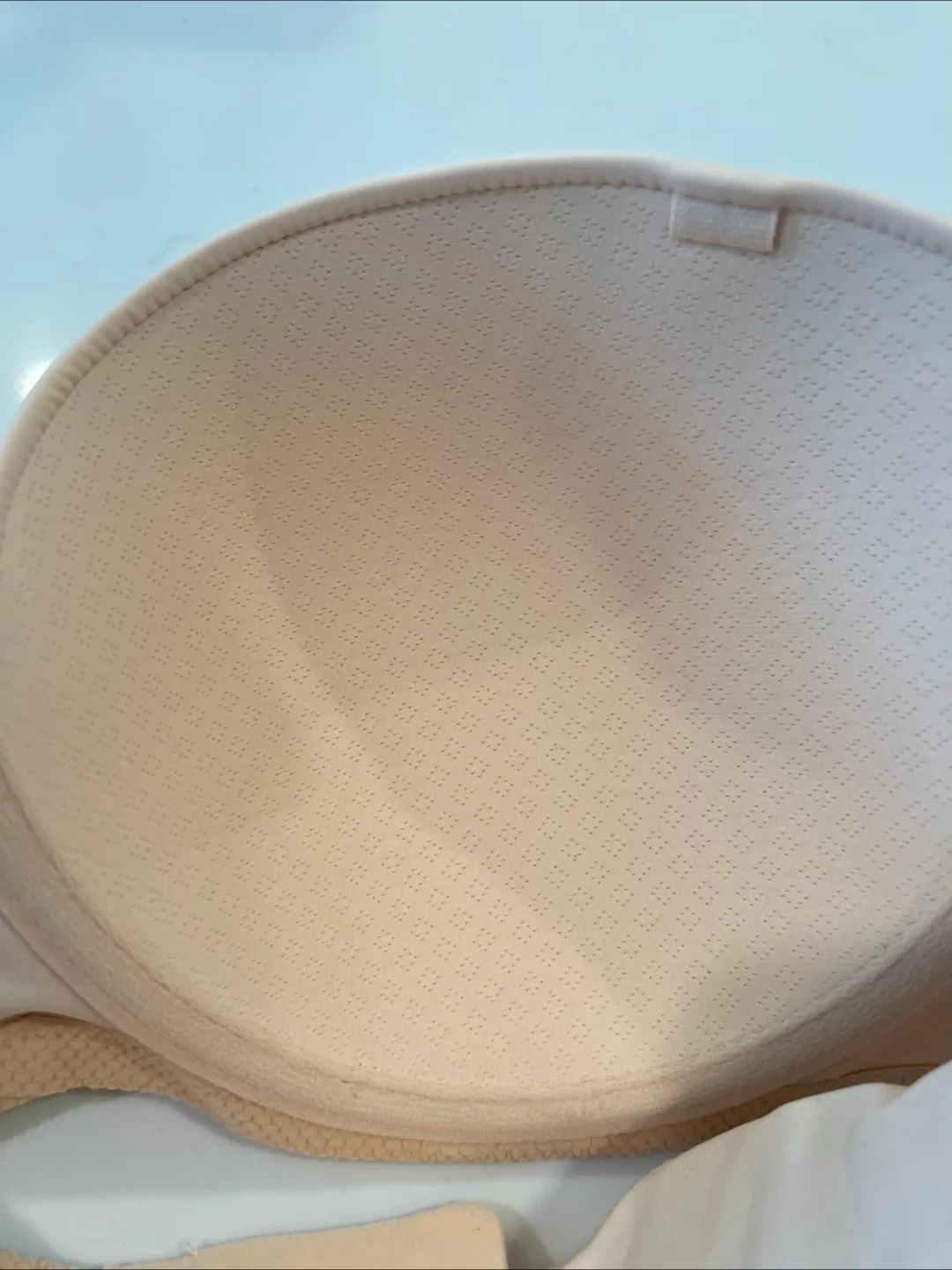 Beige Strapless Bra image indicator(3)