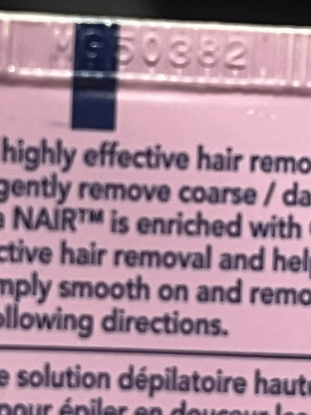 Nair Hair Remover Crème Bundle image indicator(4)