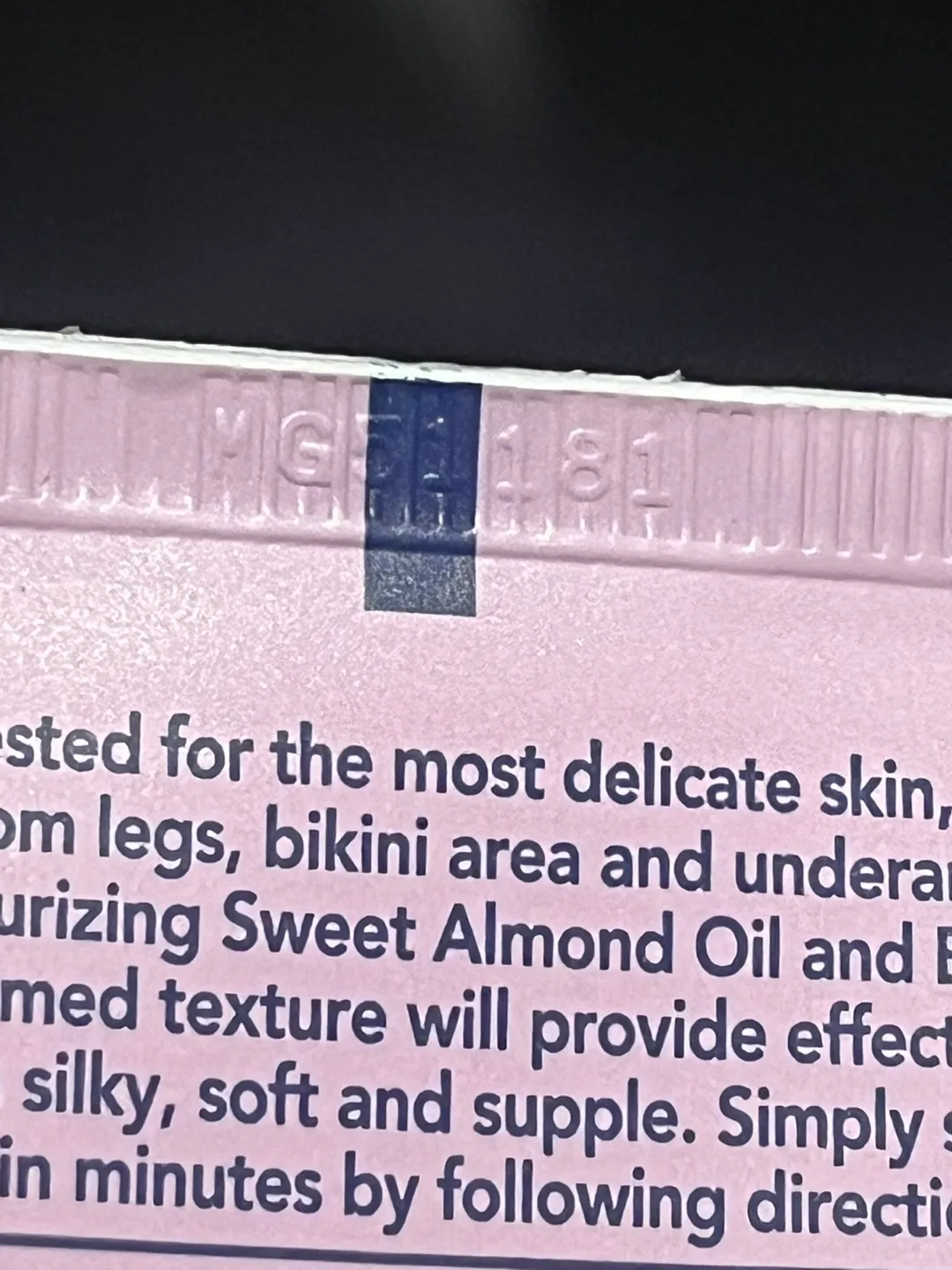 Nair Hair Remover Crème Bundle image indicator(3)