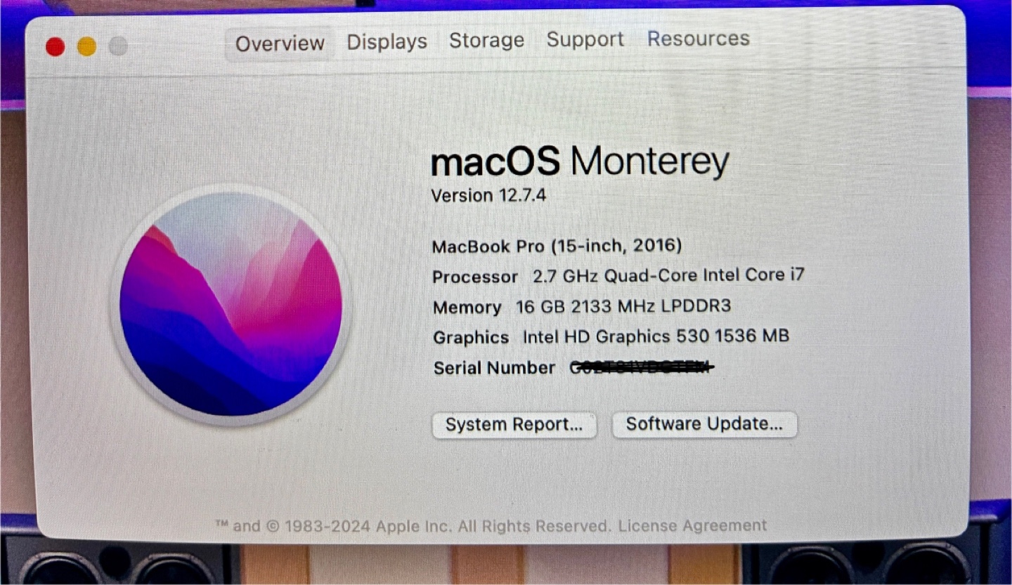 Apple MacBook Pro 16” CHEAP ! - photo 4