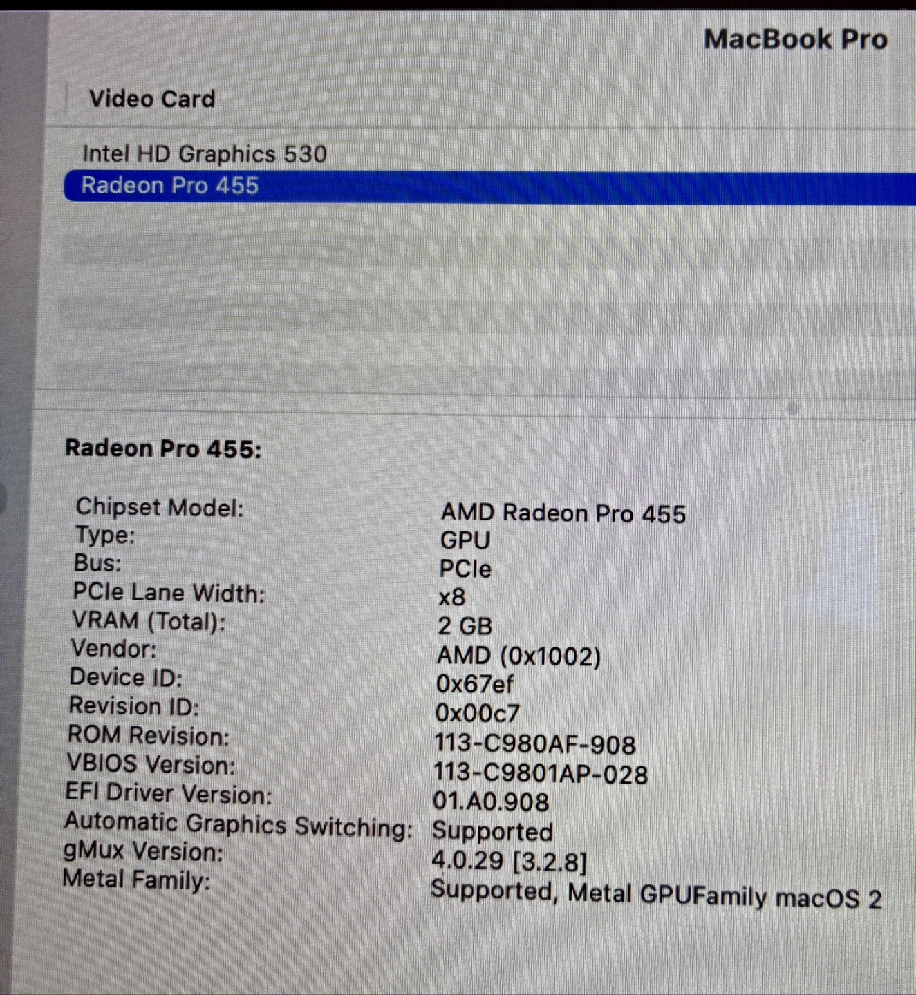 Apple MacBook Pro 16” CHEAP ! - photo 5